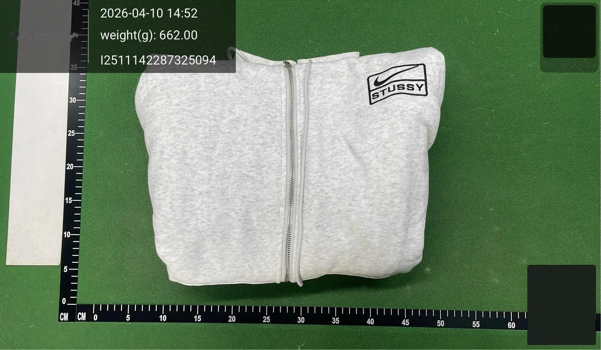 Full-Zip Hoodie and Sweatpants Set -4