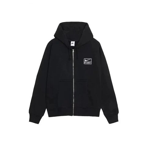 Full-Zip Hoodie and Sweatpants Set -5