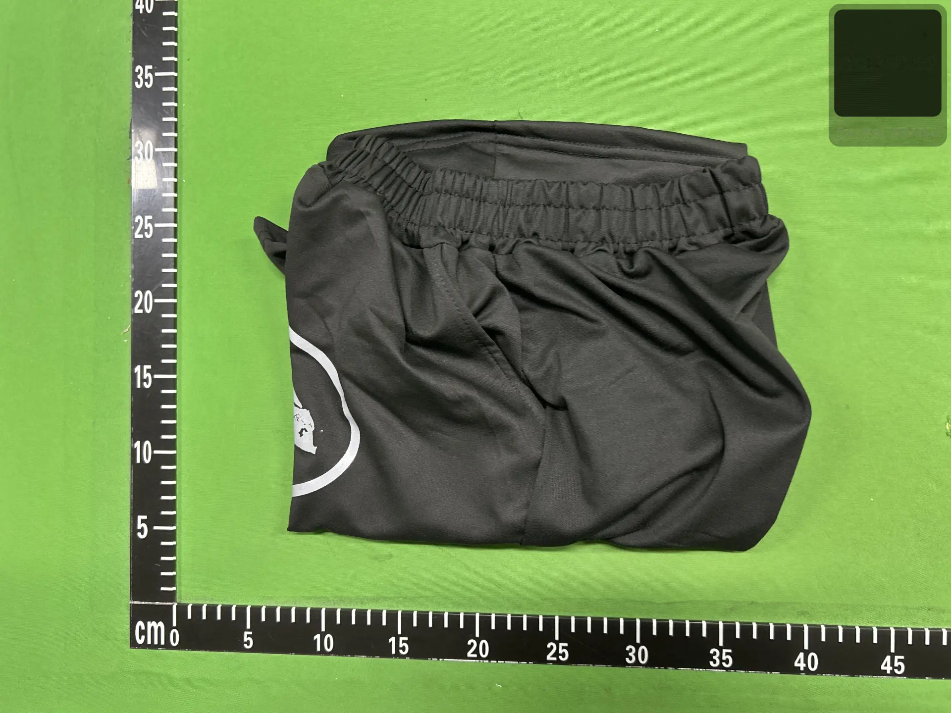 Oval-Graphic Hoodie and Sweatpants Collection -3
