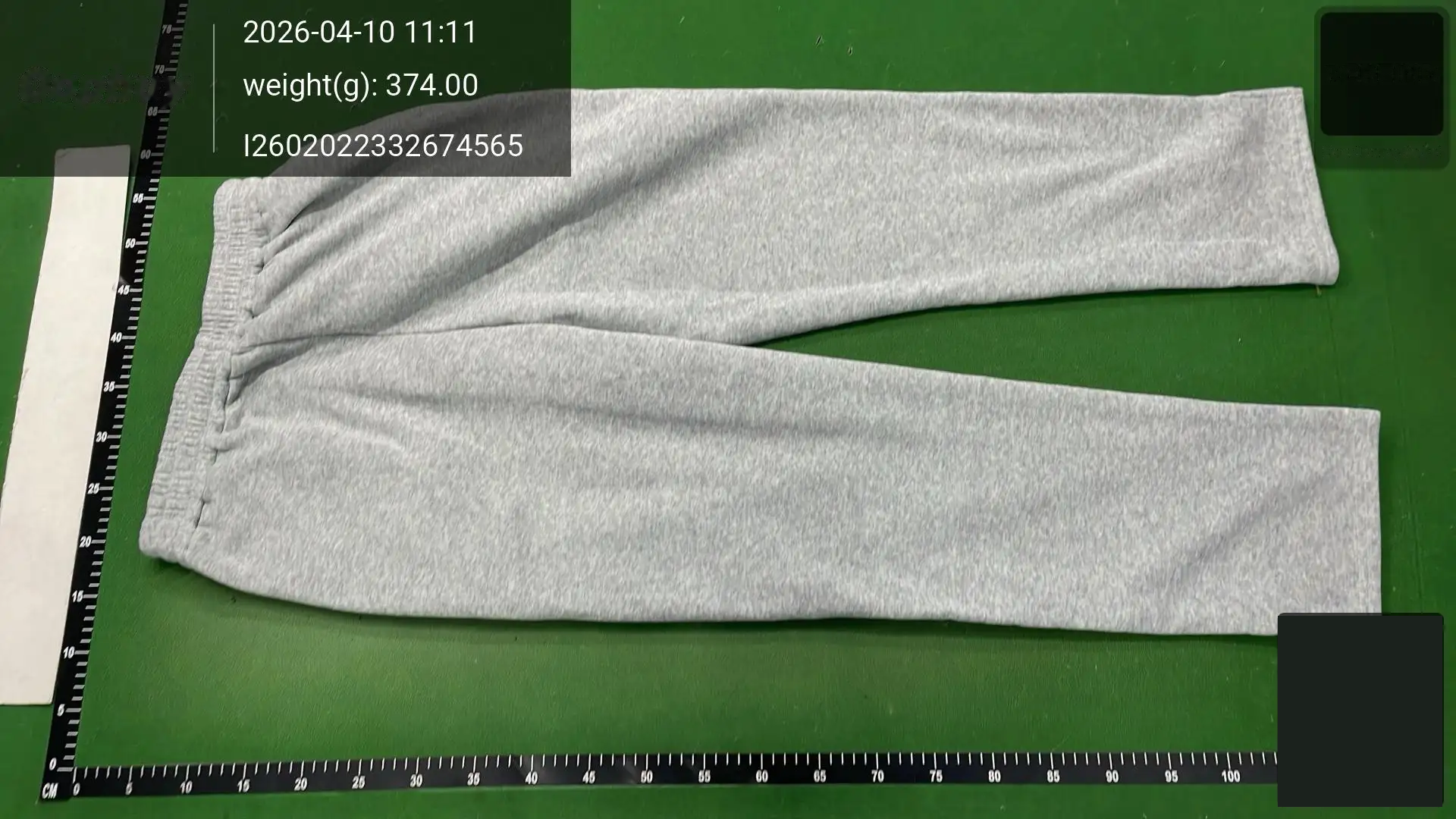 Casual Trousers - DX163-9 -4