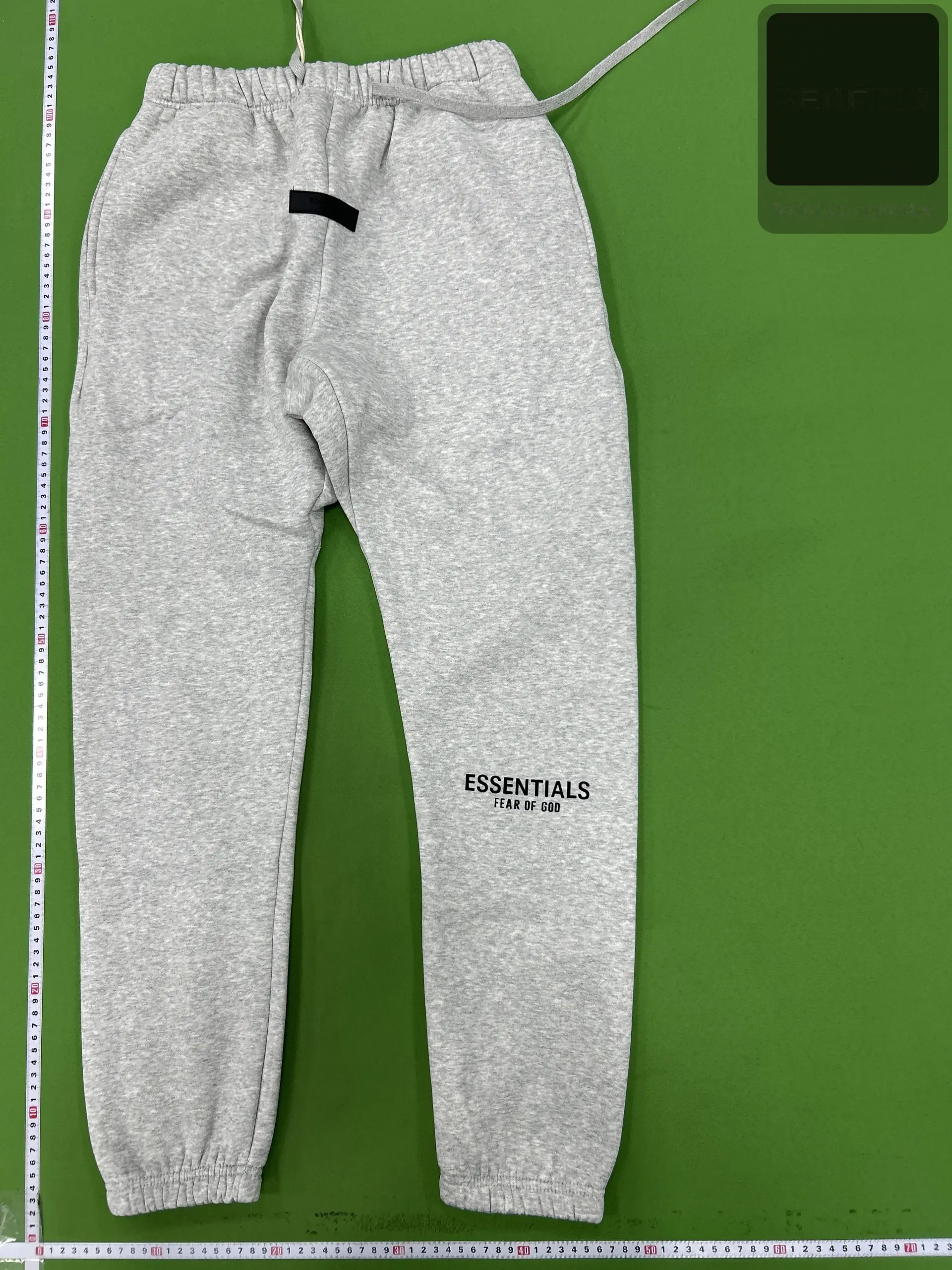 Pullover Hoodie and Cuffed Sweatpants Collection -4