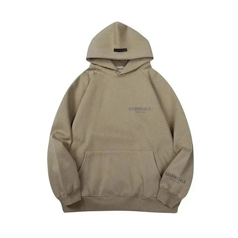 Pullover Hoodie and Cuffed Sweatpants Collection -7