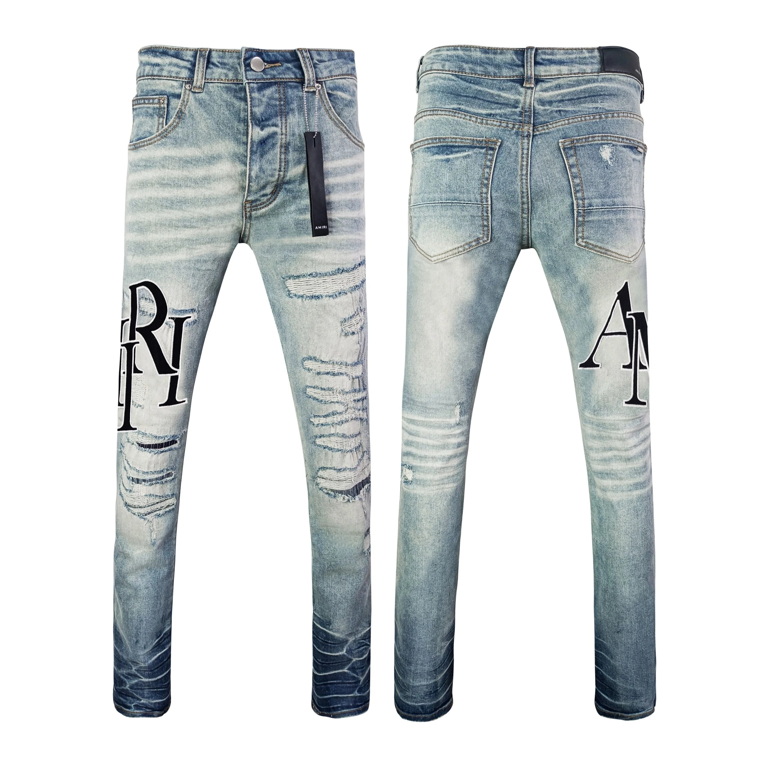 Denim Jeans - WM151-A134