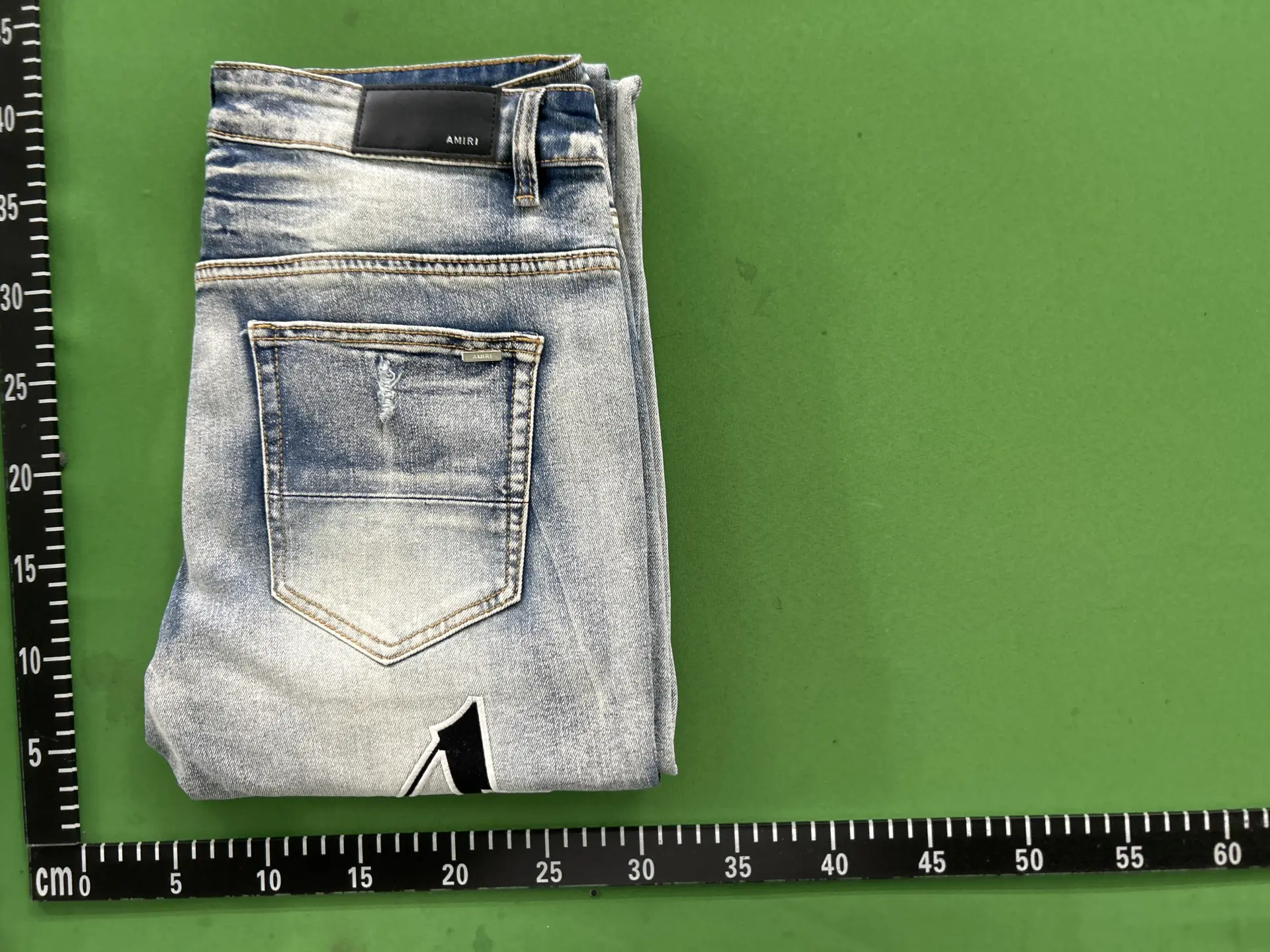 Denim Jeans - WM151-A134 -4
