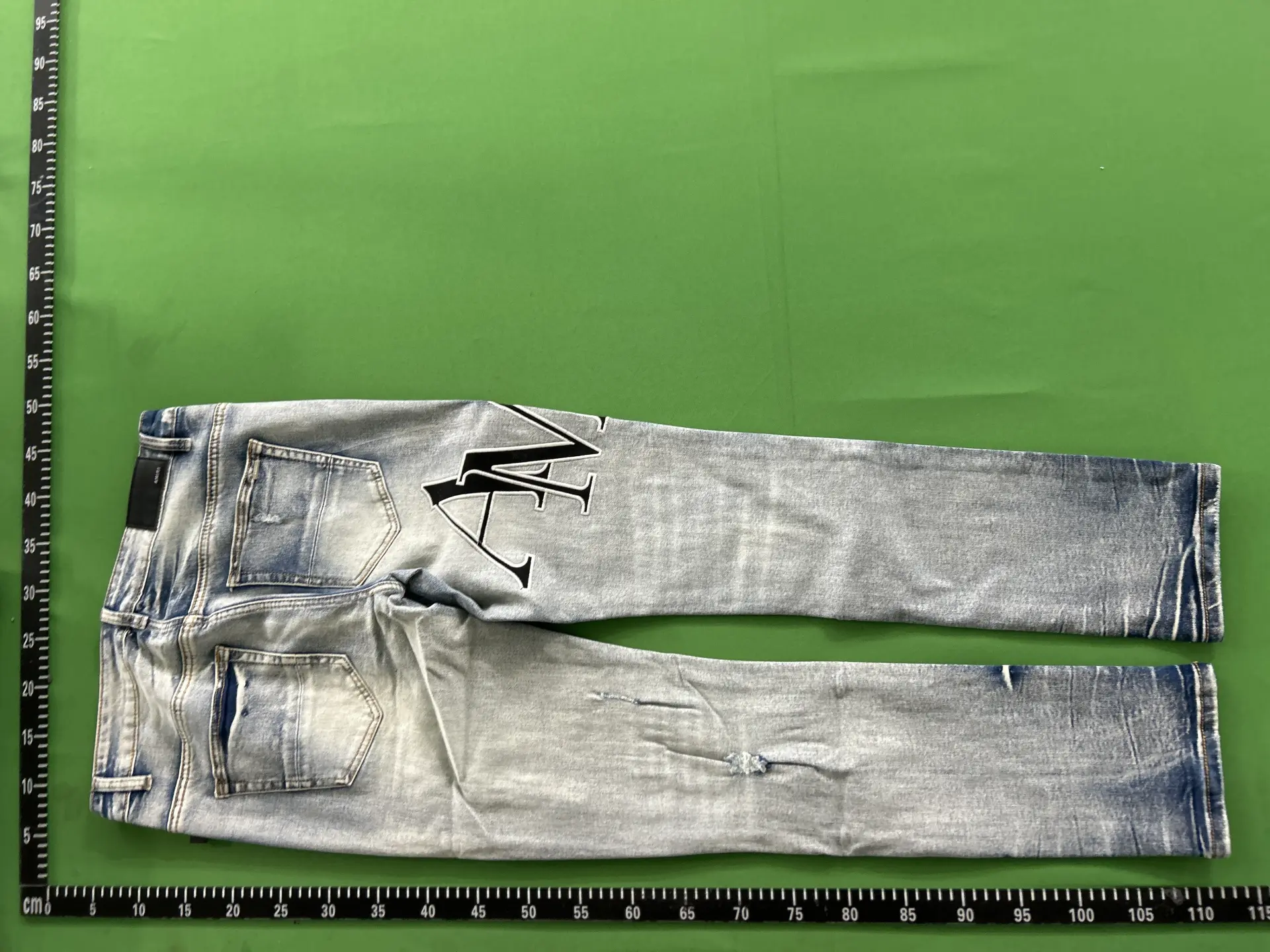 Denim Jeans - WM151-A134 -6