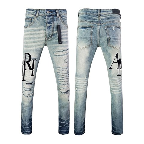 Denim Jeans - WM151-A134 -7