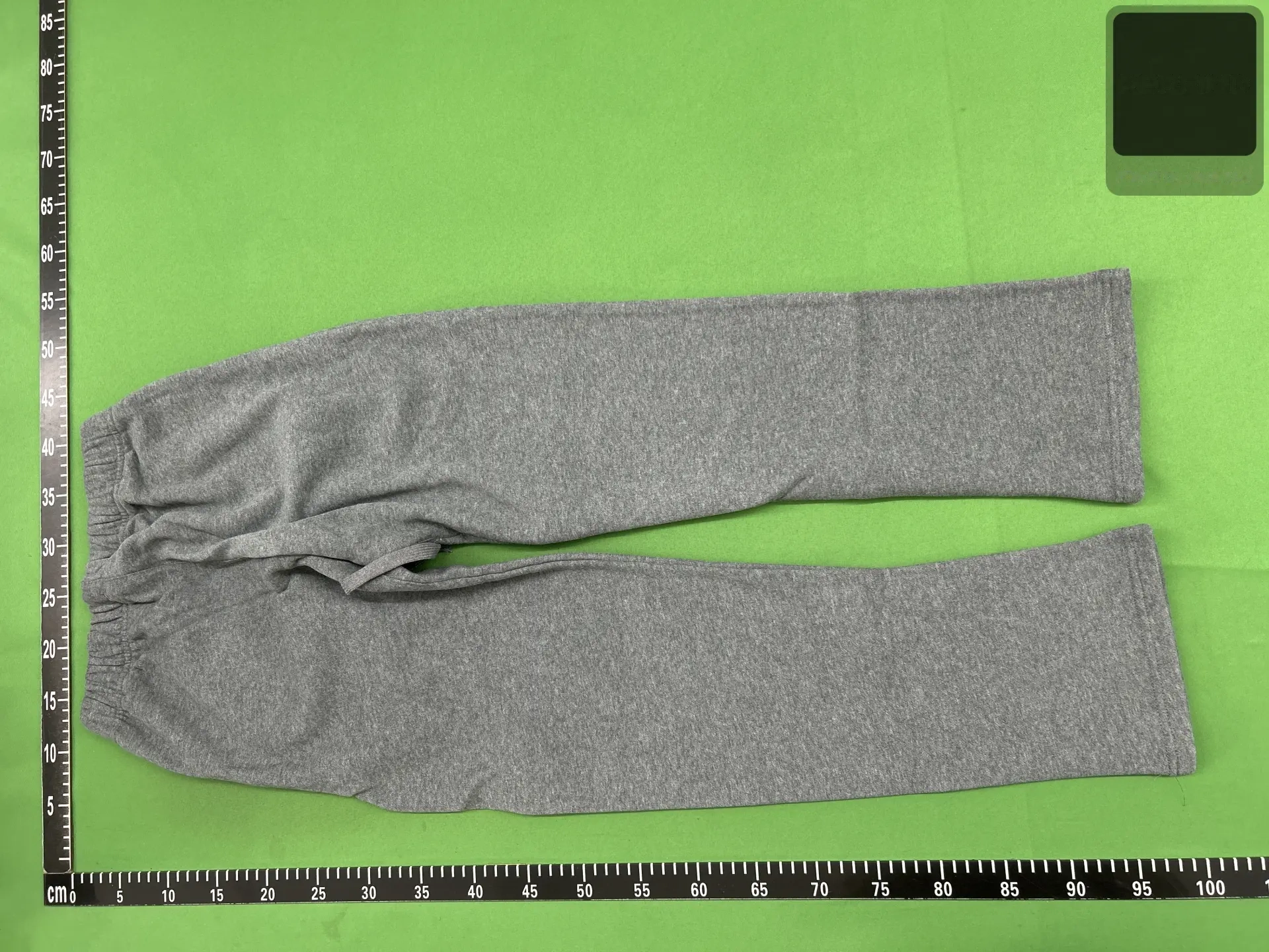 Wide-Leg Drawstring Sweatpants - 27A10-22C -3