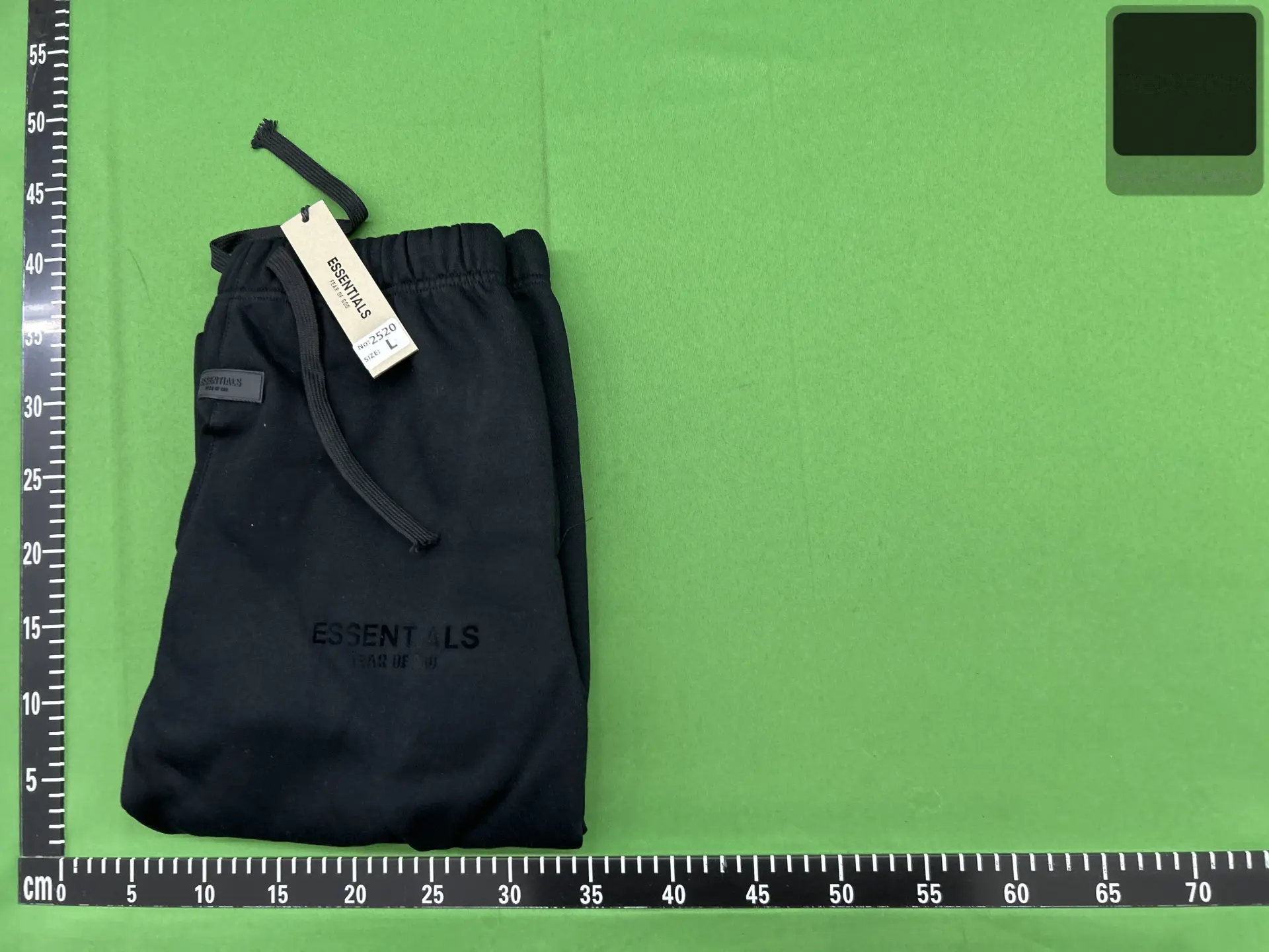 Wide-Leg Drawstring Sweatpants - 27A10-22C -4