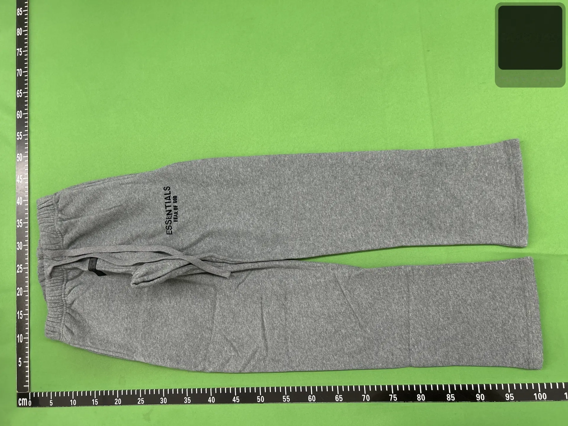 Wide-Leg Drawstring Sweatpants - 27A10-22C -6
