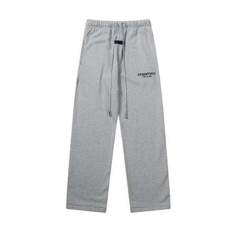 Wide-Leg Drawstring Sweatpants - SS22 -5