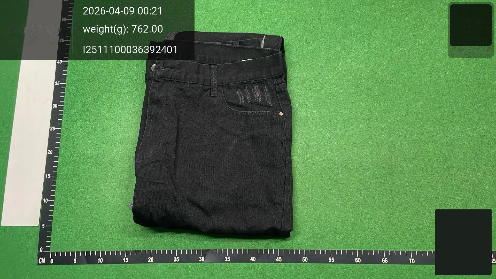 Denim Jeans - 0679 -2