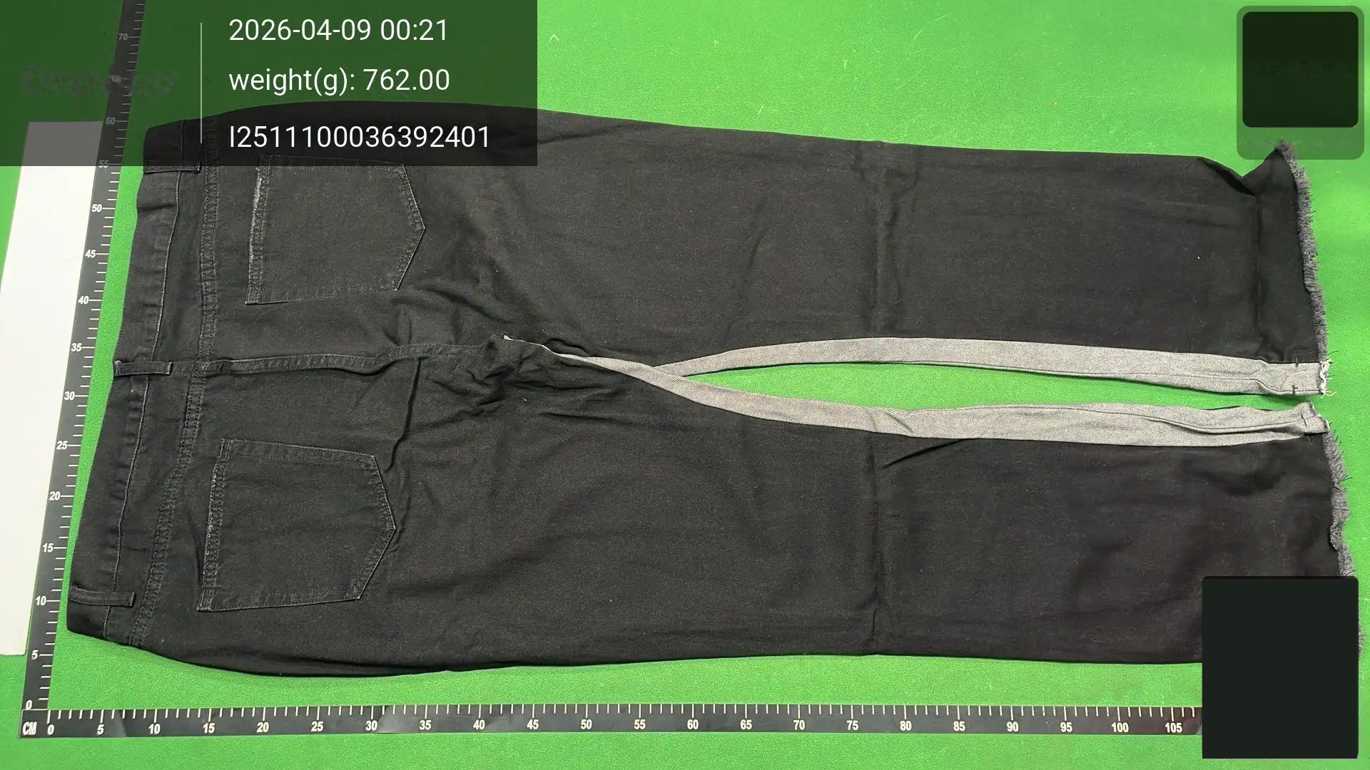 Denim Jeans - 0679 -3