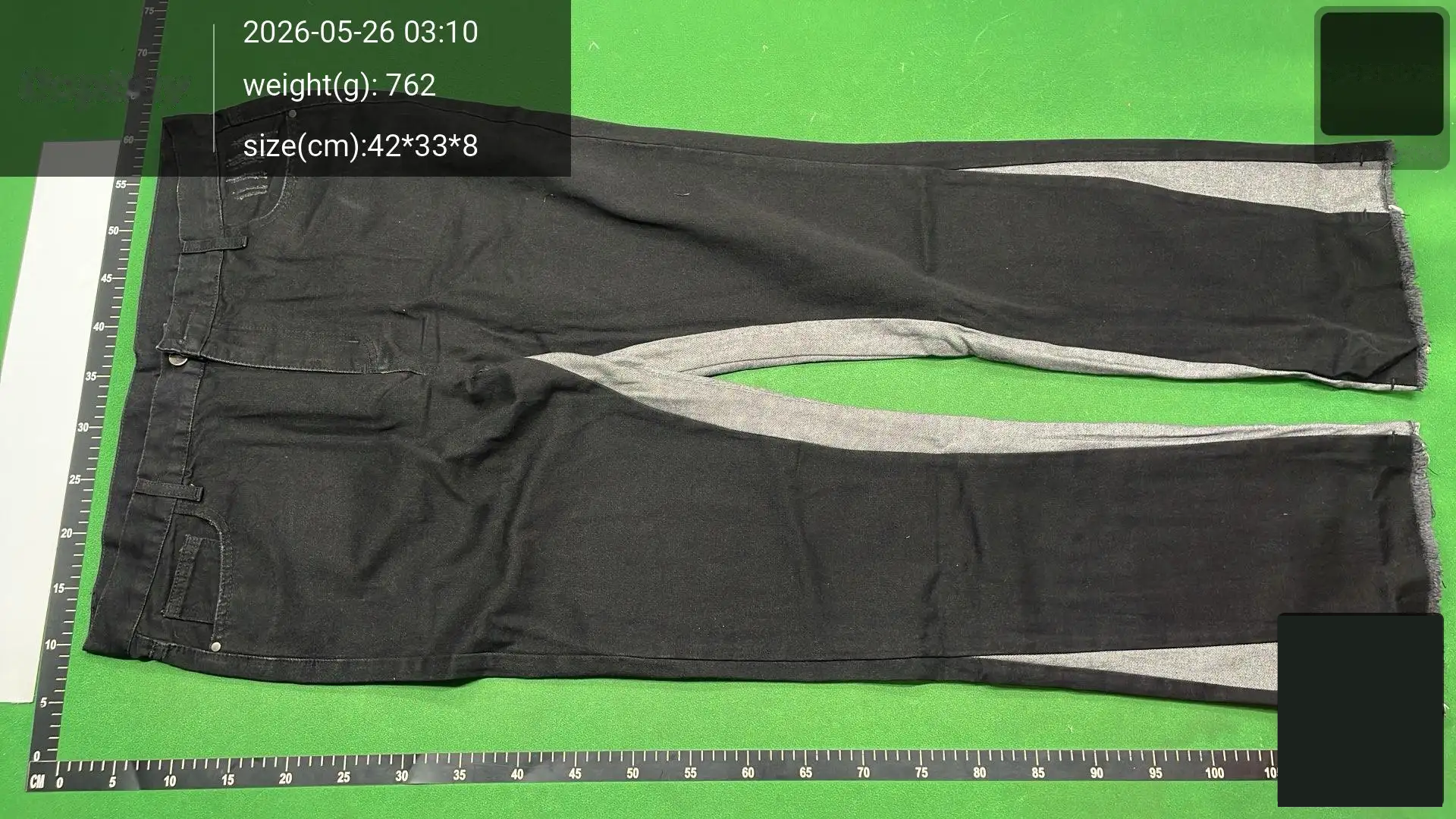 Denim Jeans - 0679 -4