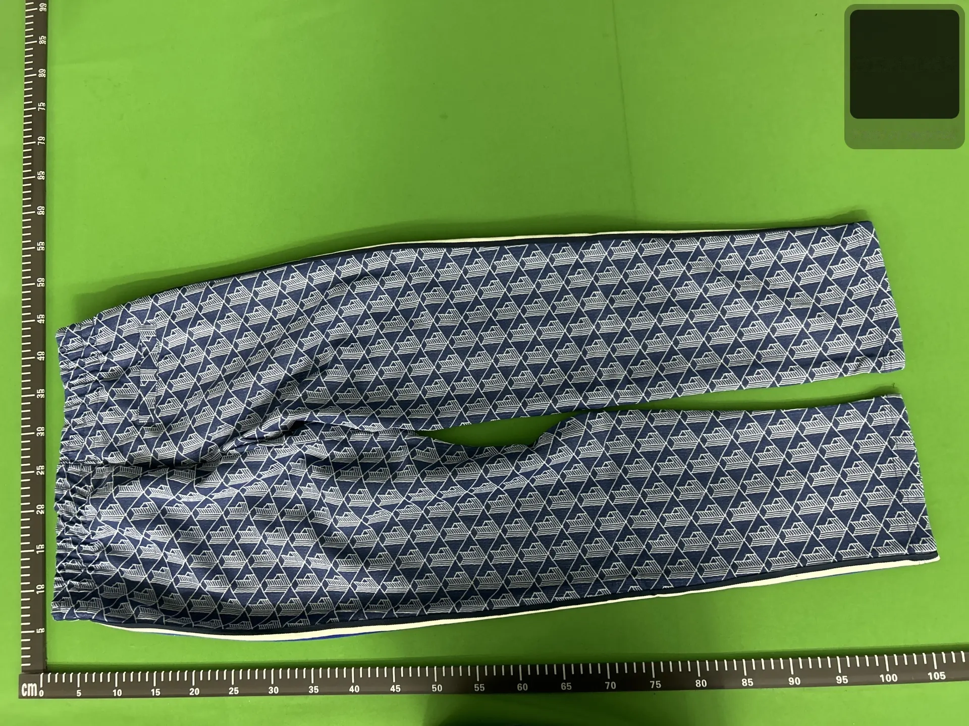 Monogram Side-Stripe Track Pants - 1440 -4