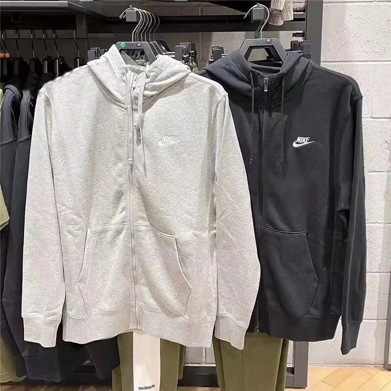 Full-Zip Hoodie and Sweatpants