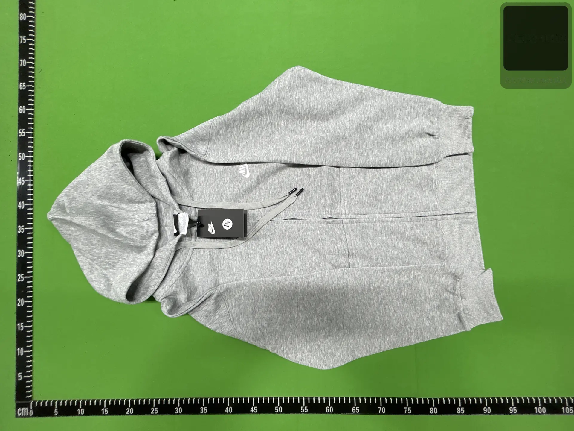 Full-Zip Hoodie and Sweatpants Collection - 2649 -5