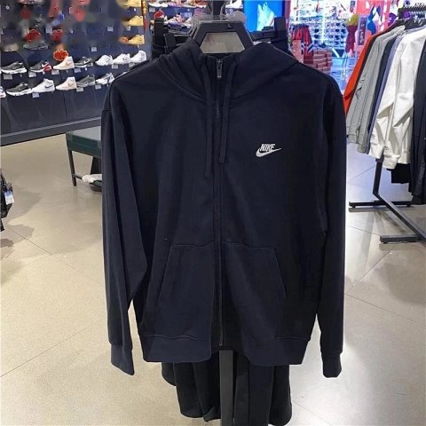 Full-Zip Hoodie and Sweatpants Collection - 2649 -7