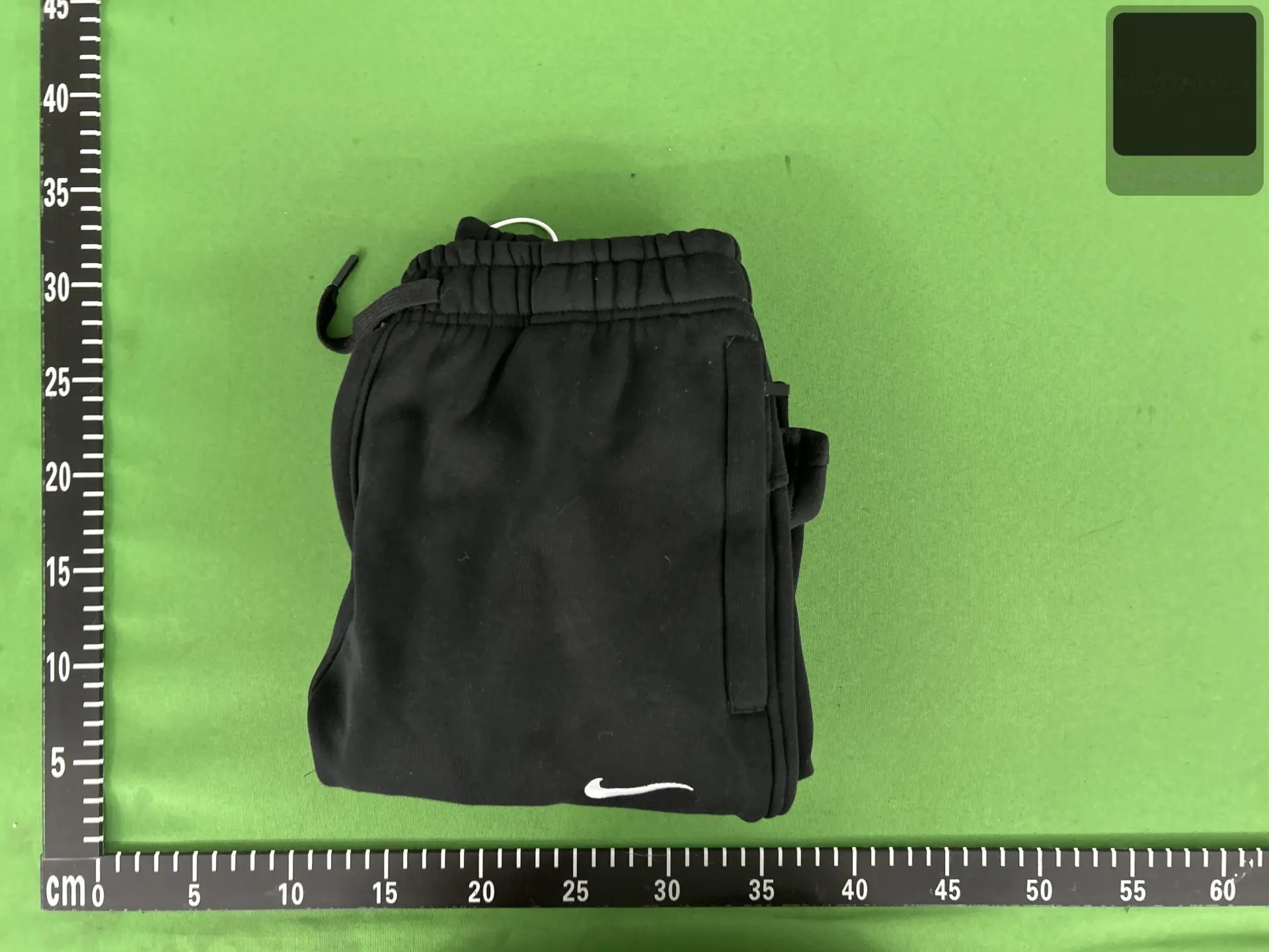 Straight-Leg Drawstring Sweatpants -3