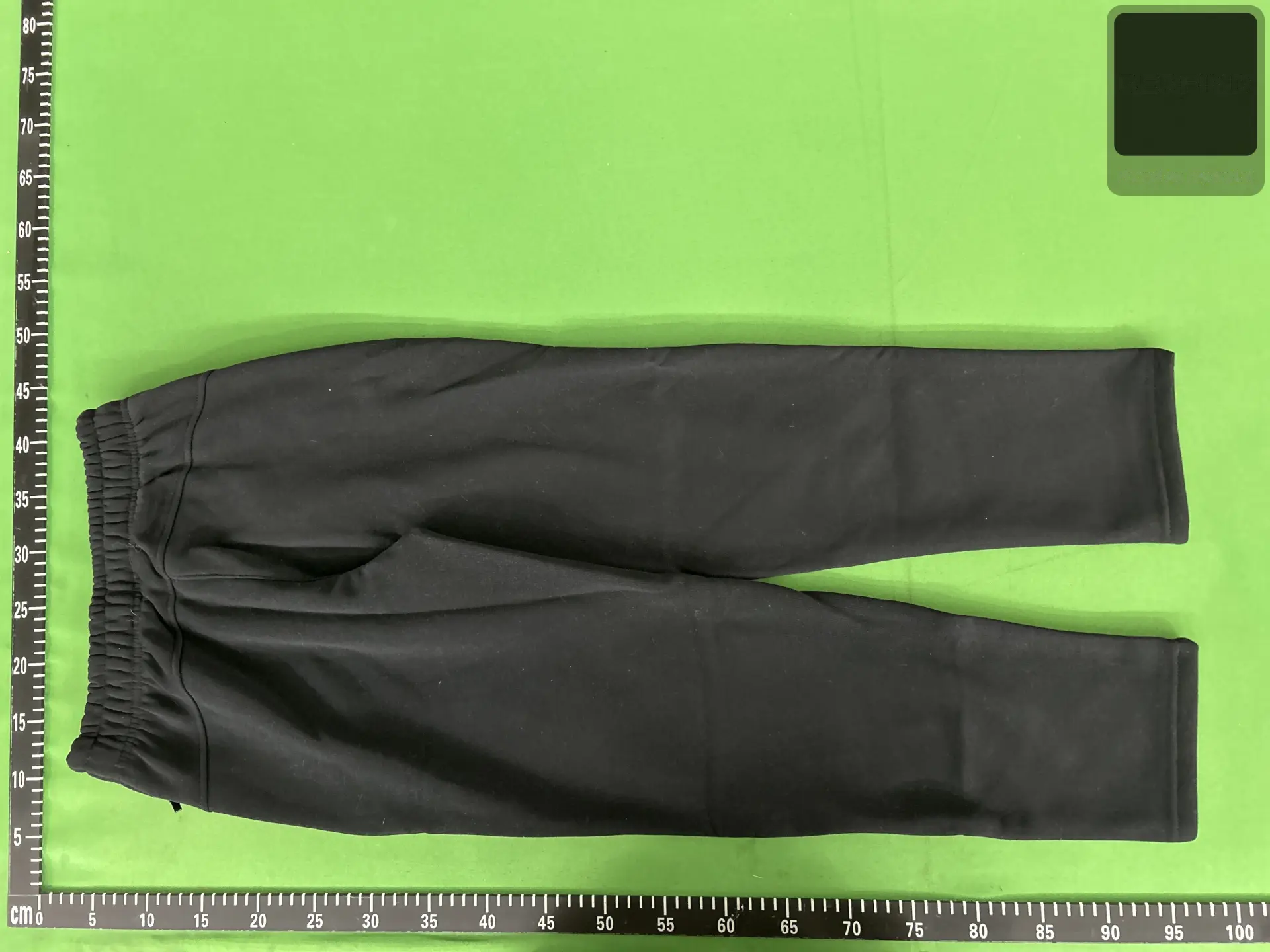 Straight-Leg Drawstring Sweatpants -5
