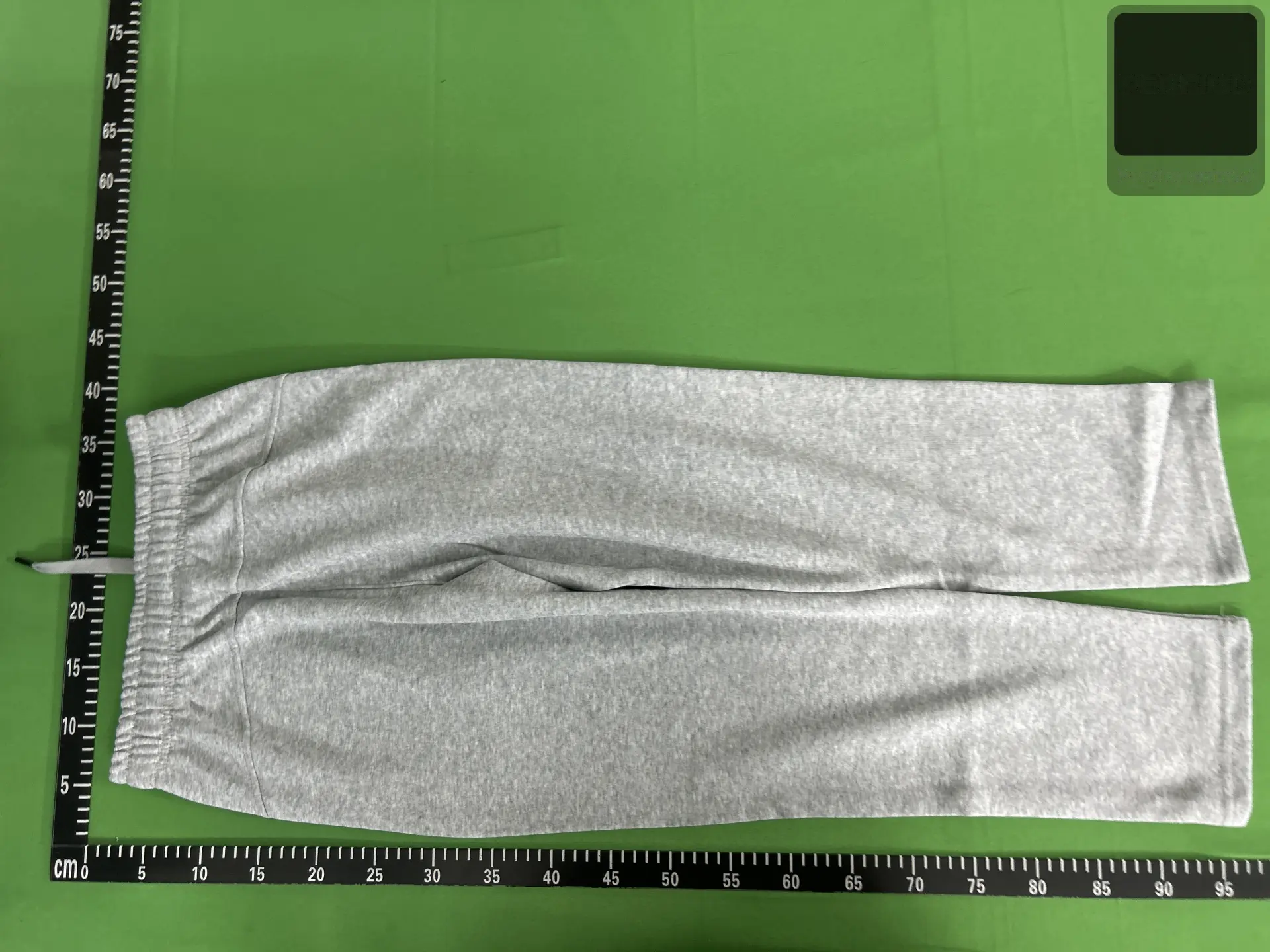 Straight-Leg Drawstring Sweatpants -4