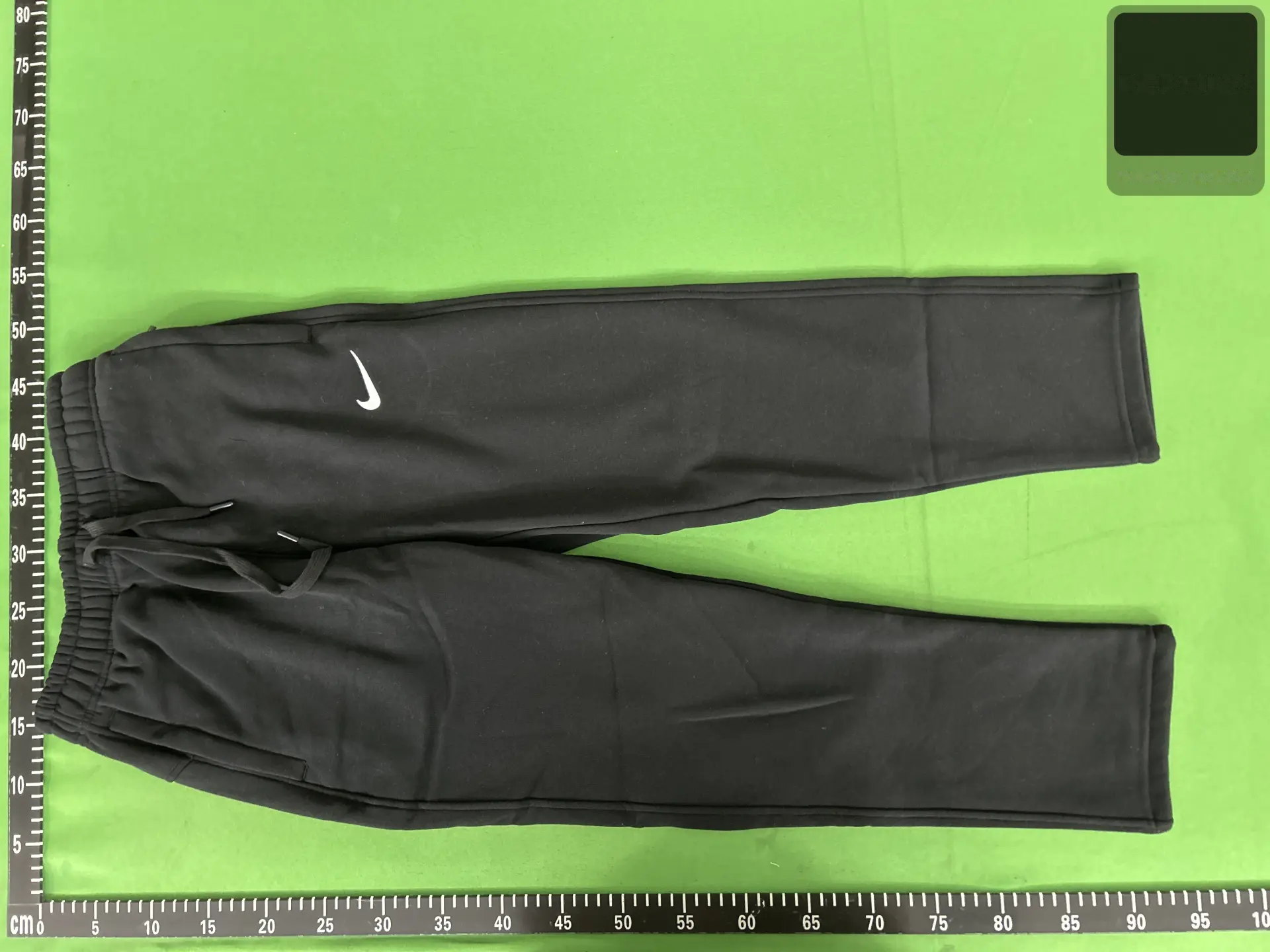 Straight-Leg Drawstring Sweatpants -6
