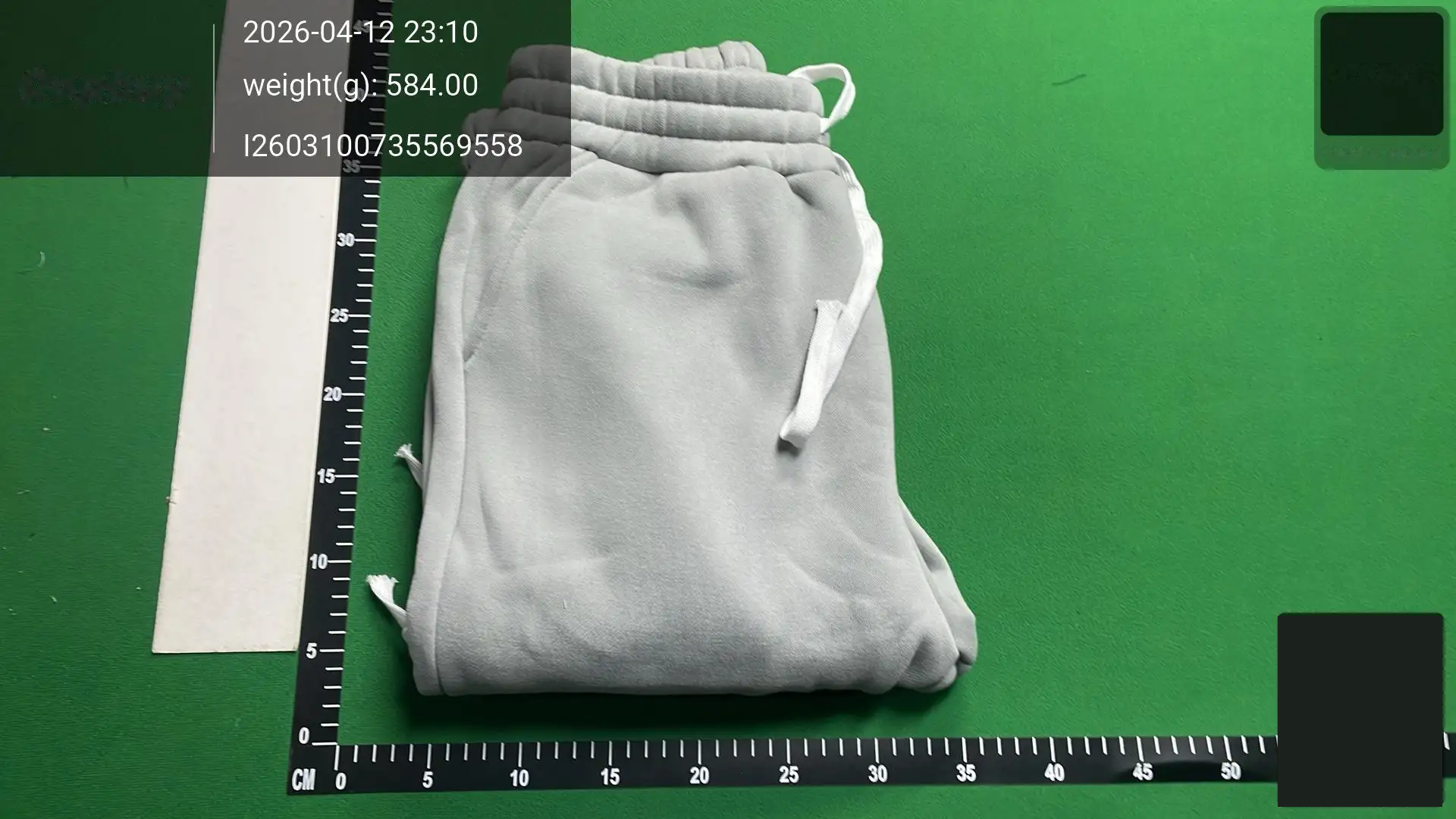 Heart-Graphic Hoodie and Sweatpants Collection -4