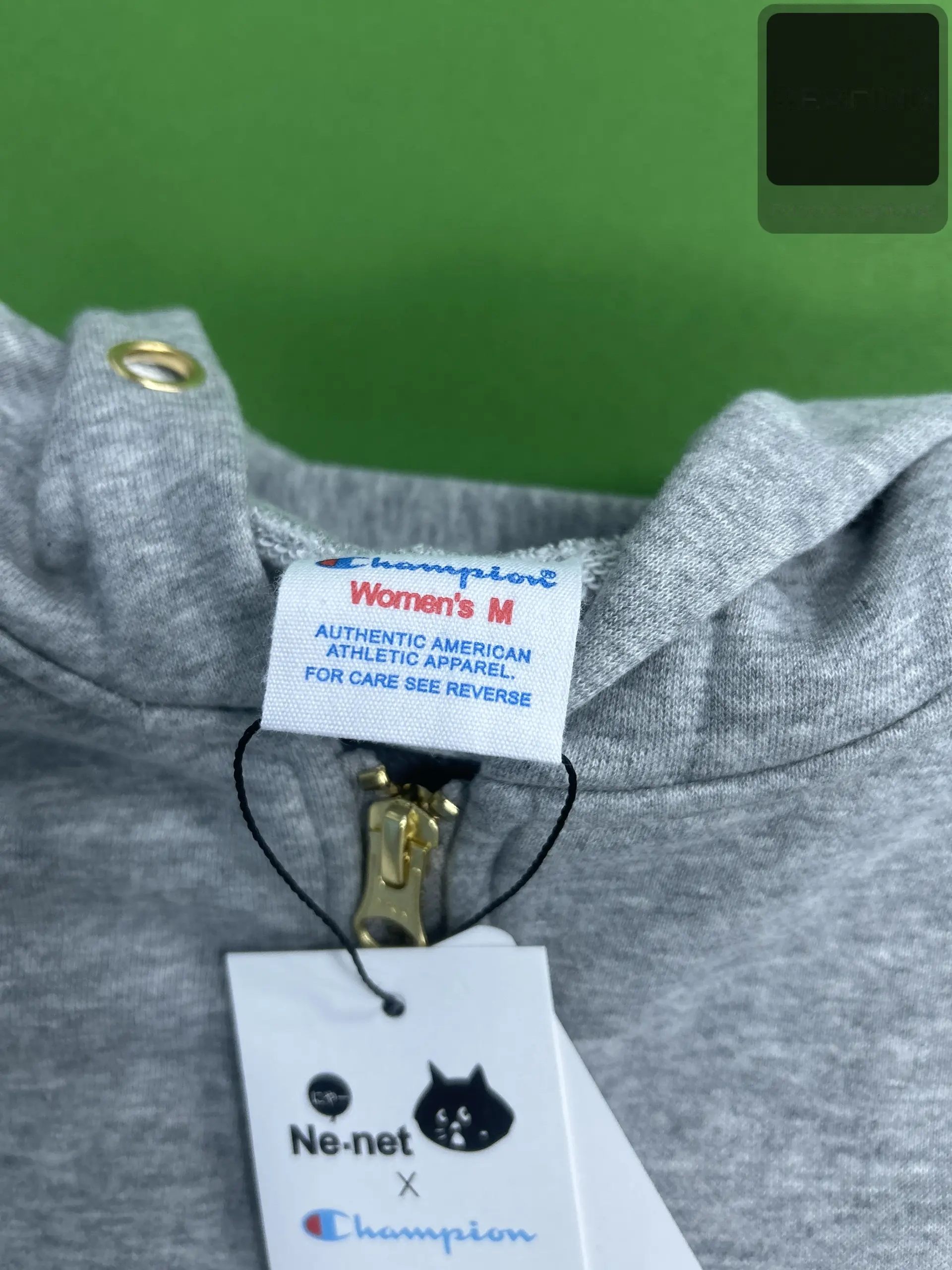 Cat-Graphic Zip Hoodie Collection -2