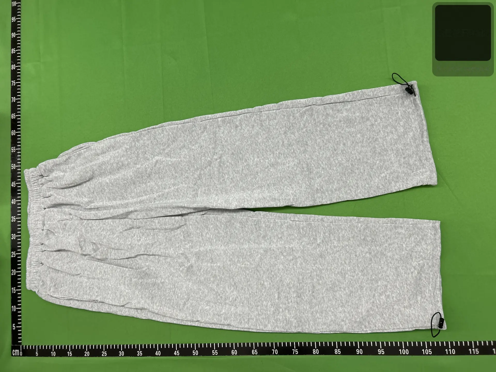 Embroidered Hoodie and Sweatpants Set -2