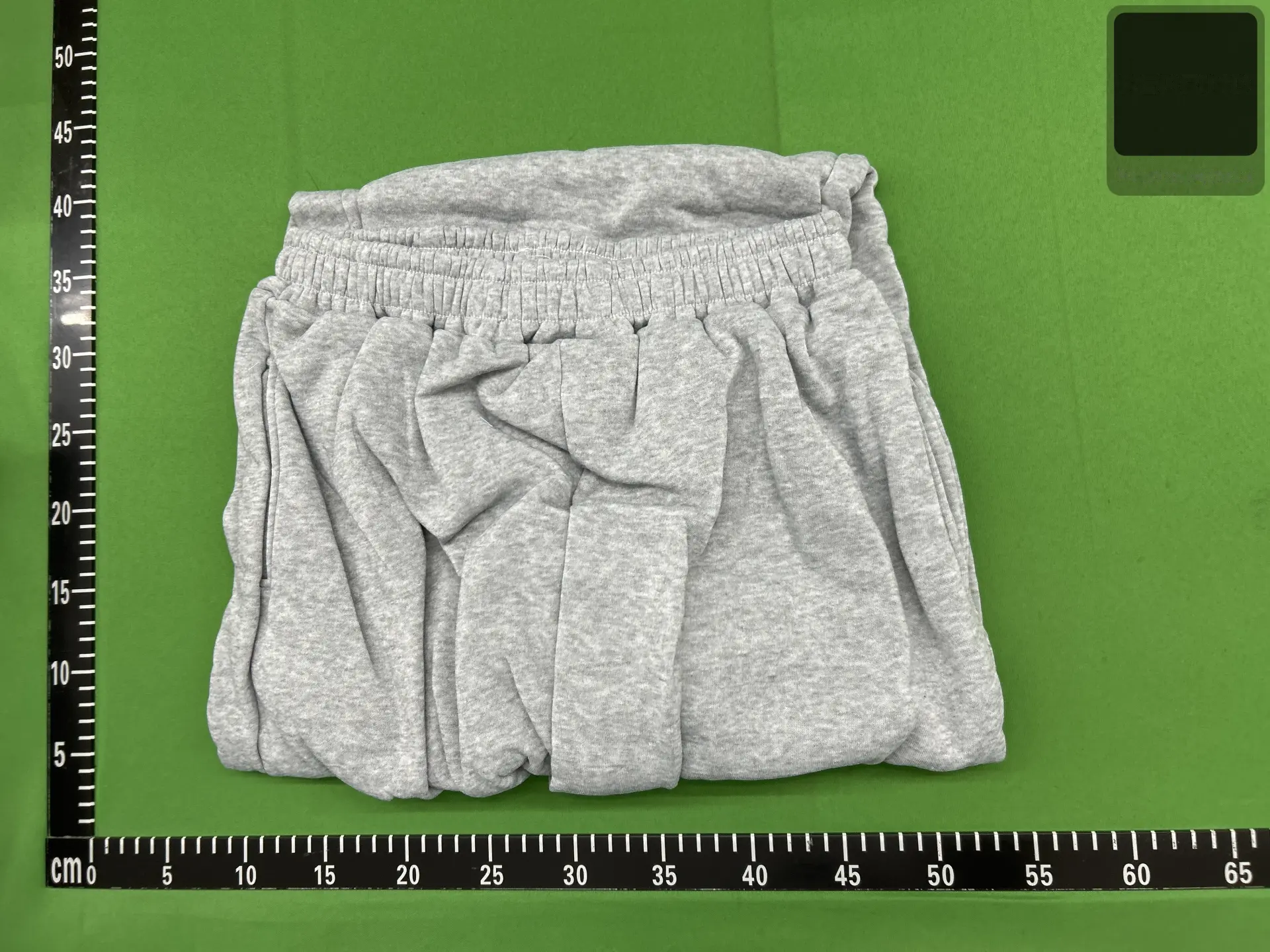 Embroidered Hoodie and Sweatpants Set -3