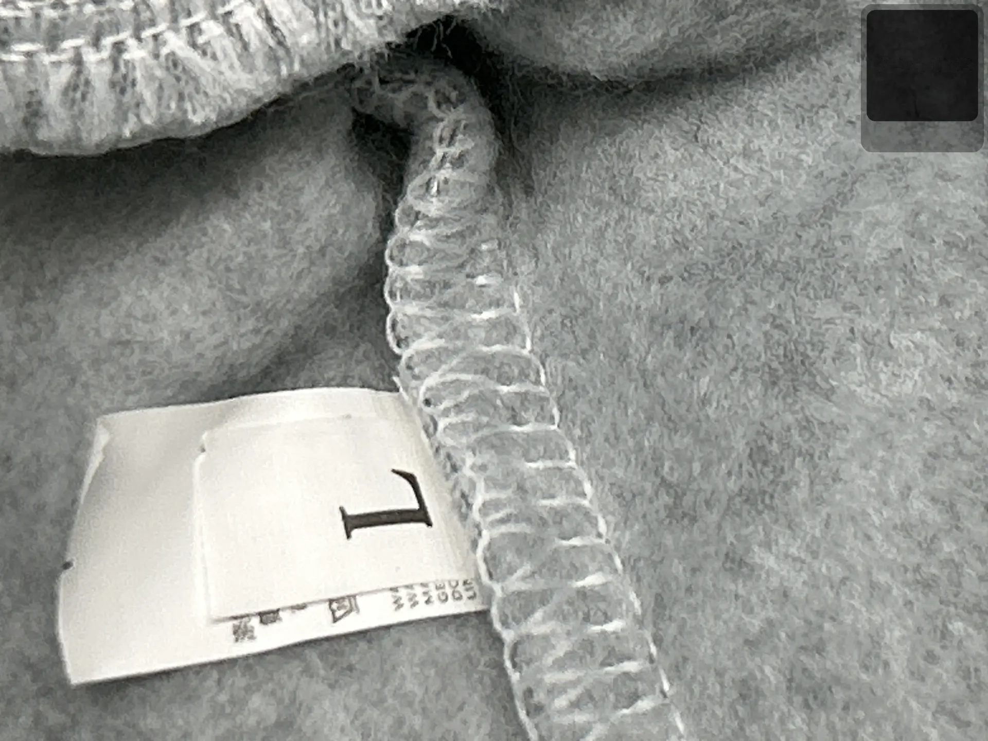 Embroidered Hoodie and Sweatpants Set -5