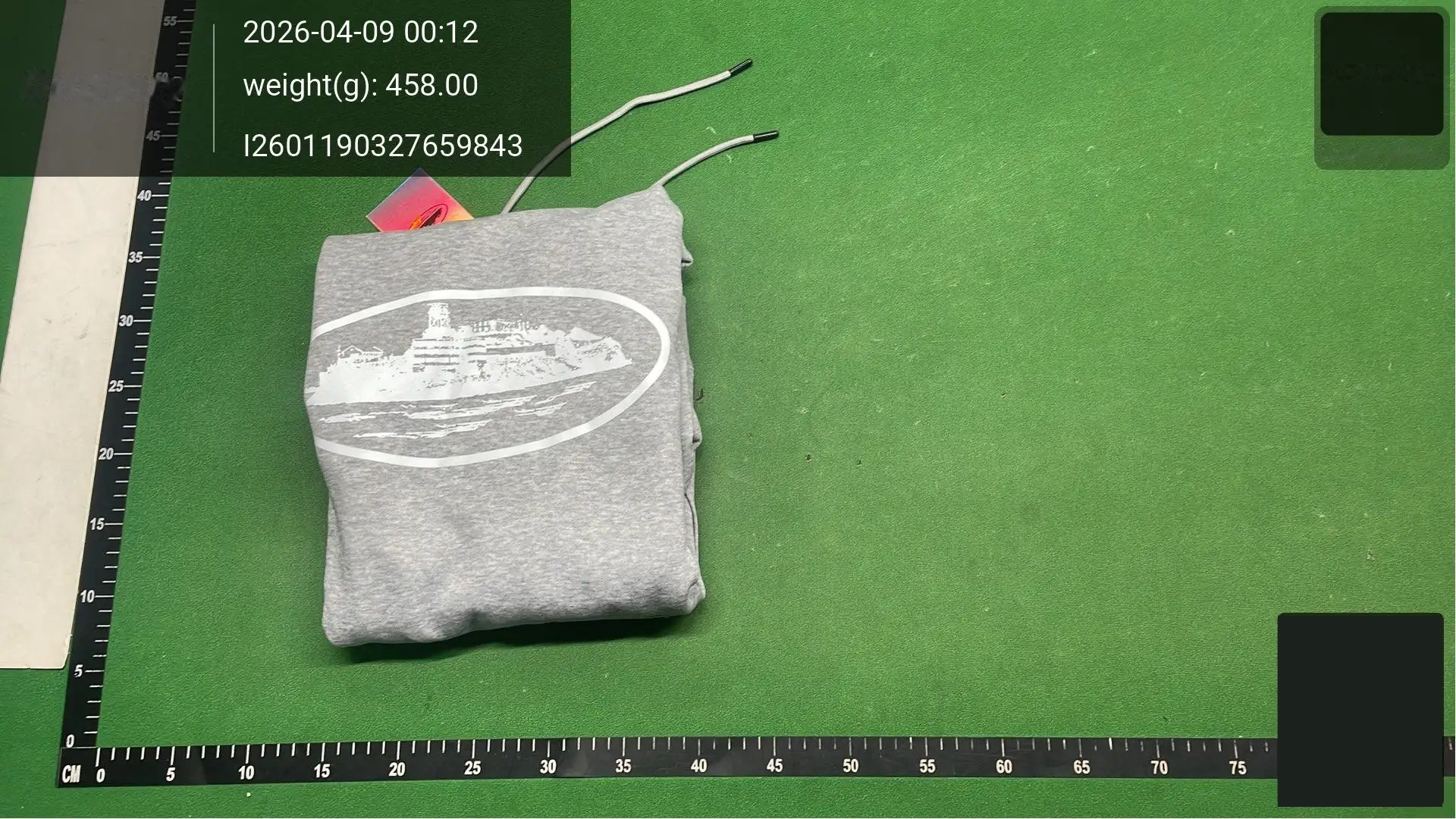 Graphic Pullover Hoodie Collection - XW22 -3