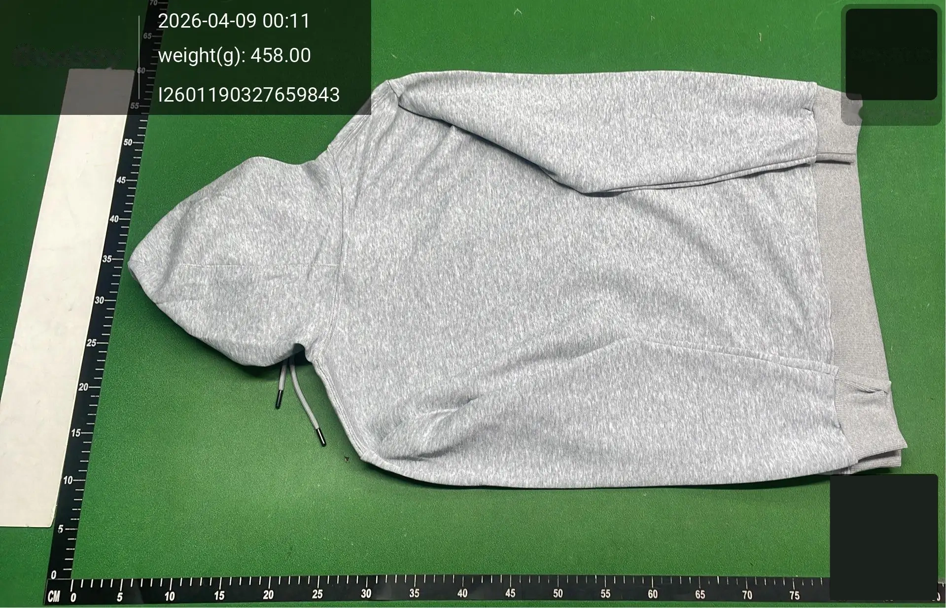 Graphic Pullover Hoodie Collection - XW22 -2