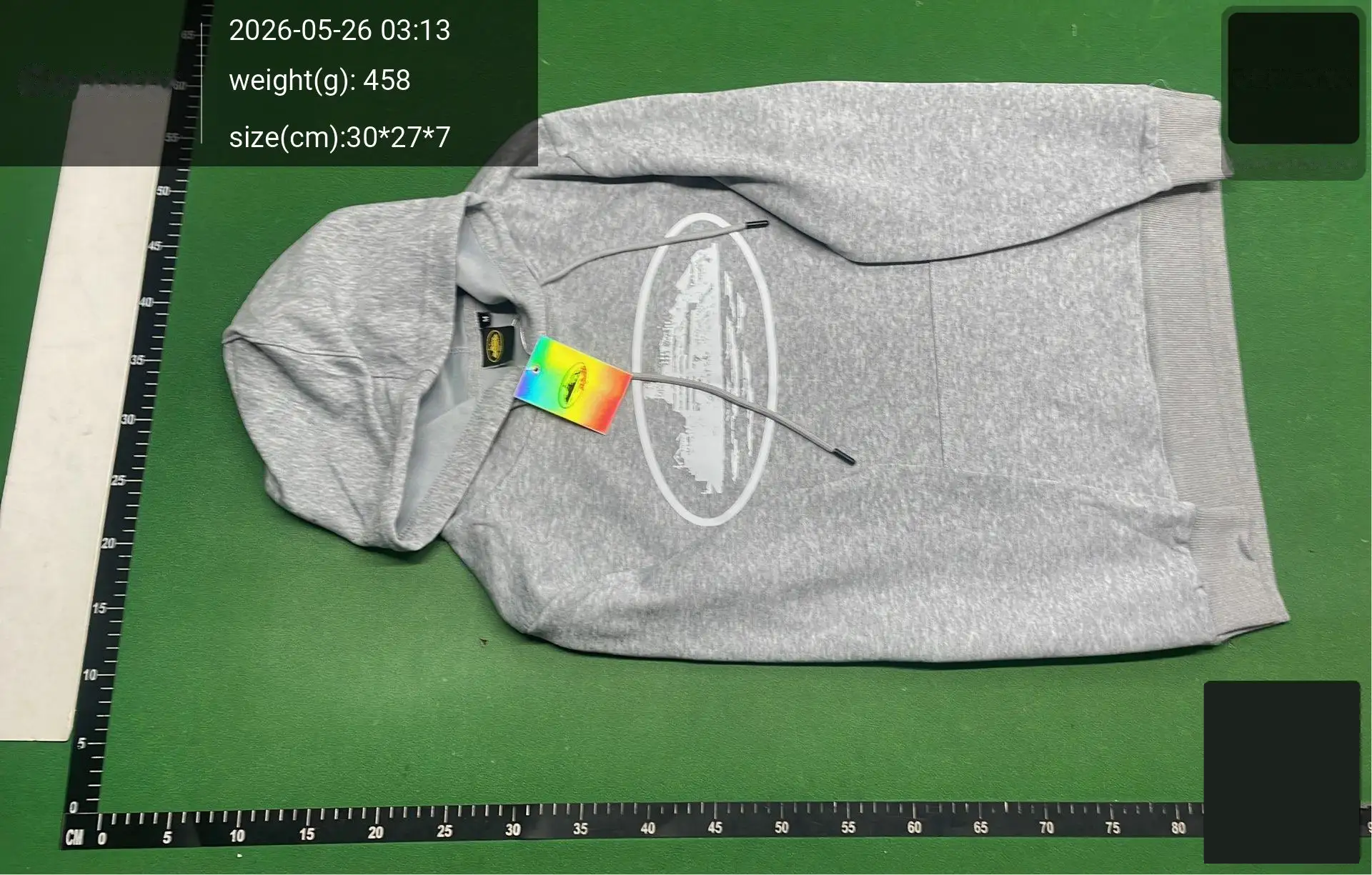 Graphic Pullover Hoodie Collection - XW22 -6