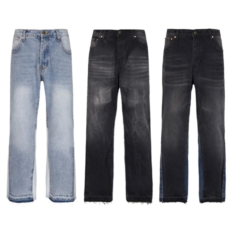 Straight-Leg Jeans Collection 