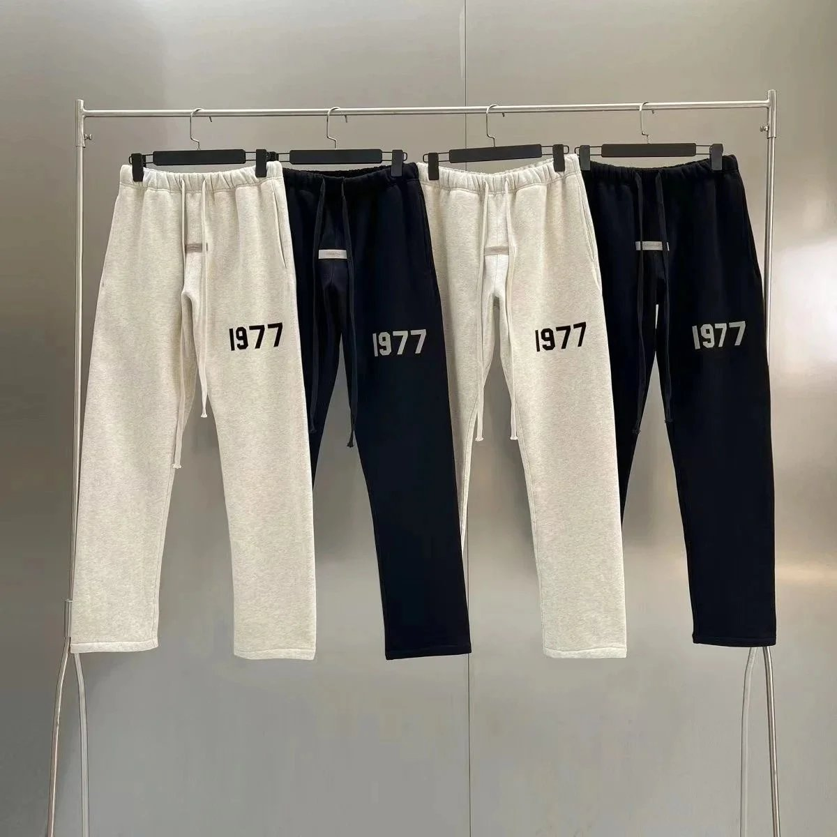 1977 Straight-Leg Drawstring P
