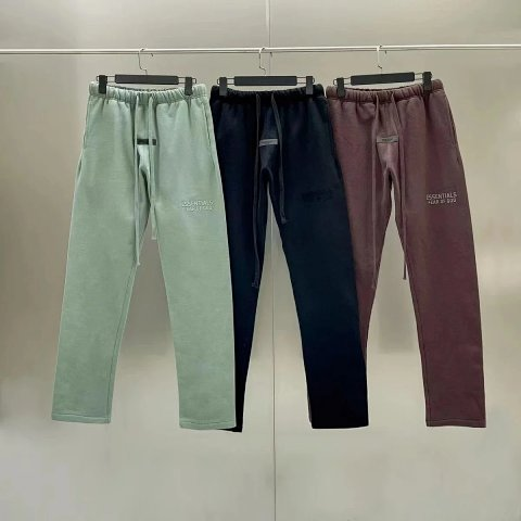 1977 Straight-Leg Drawstring Pants -6