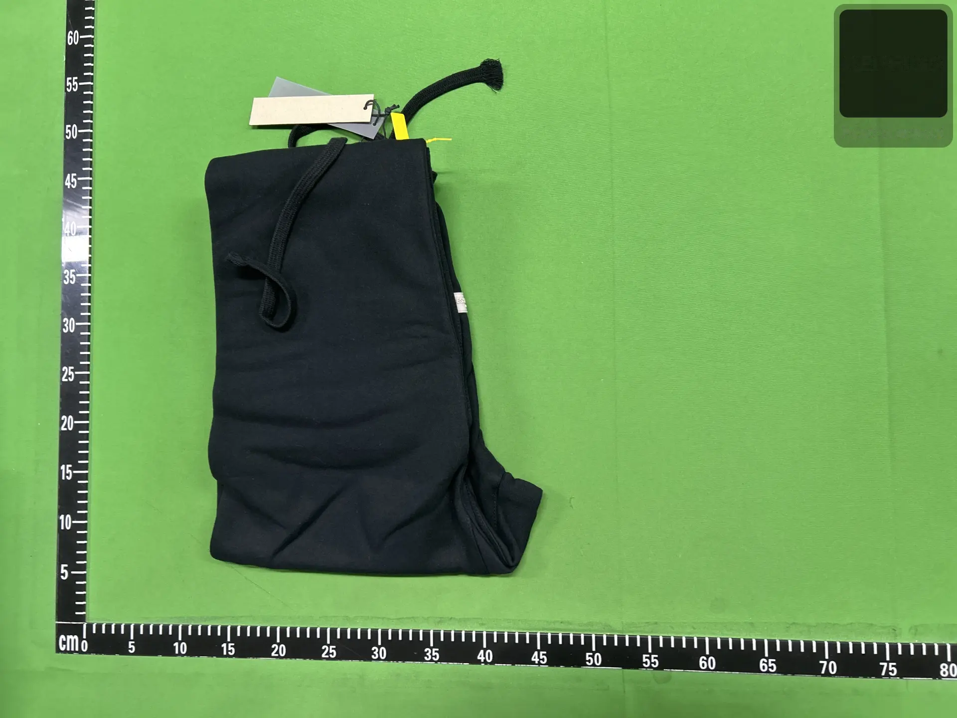 1977 Straight-Leg Drawstring Pants -4