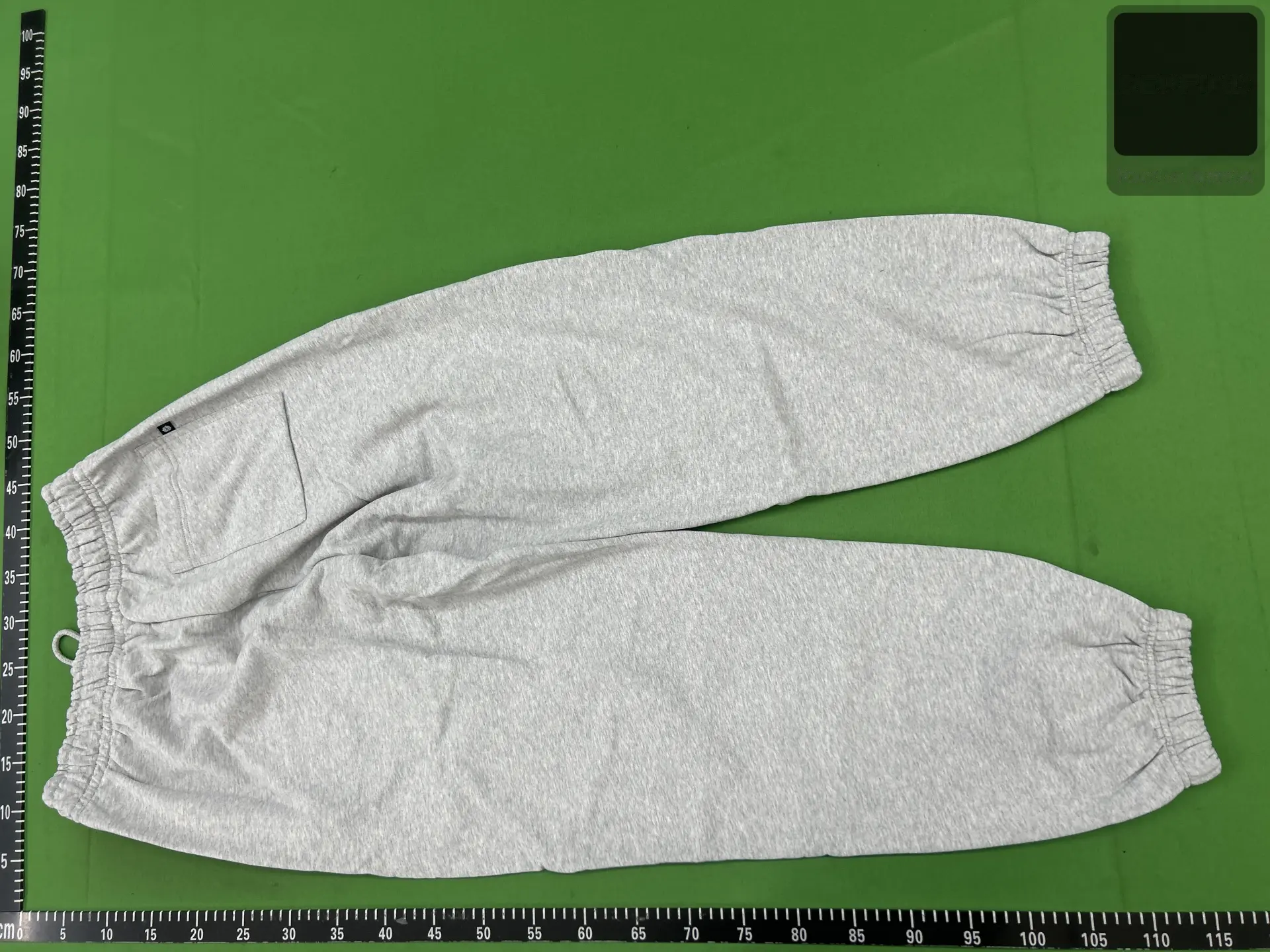 Full-Zip Hoodie and Jogger Pants Set -2