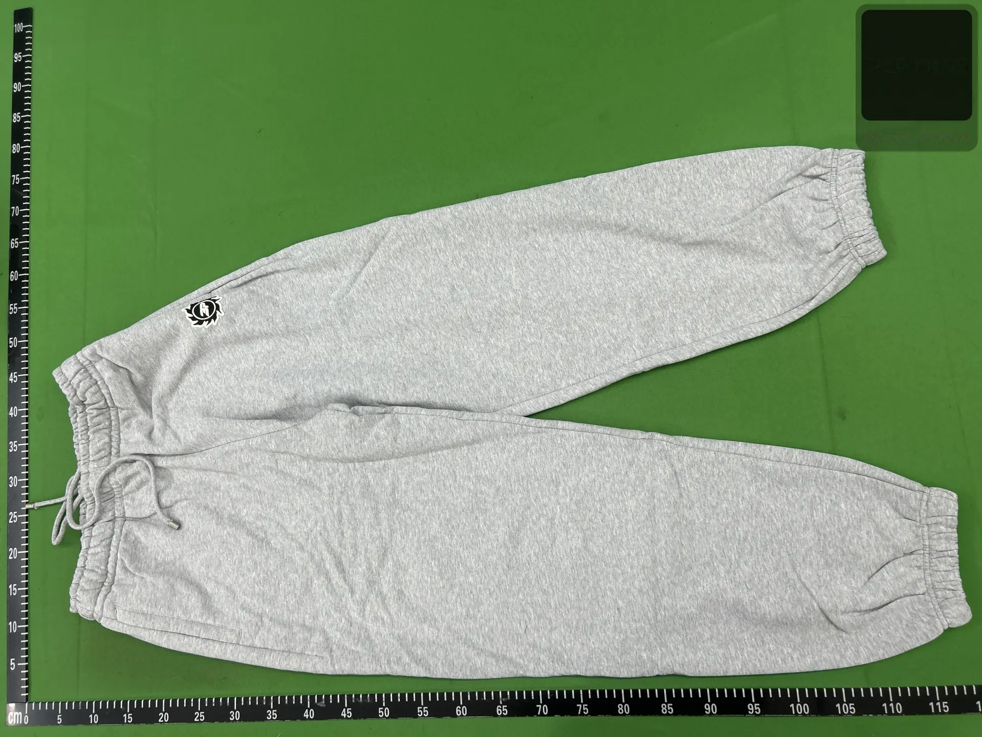 Full-Zip Hoodie and Jogger Pants Set -3