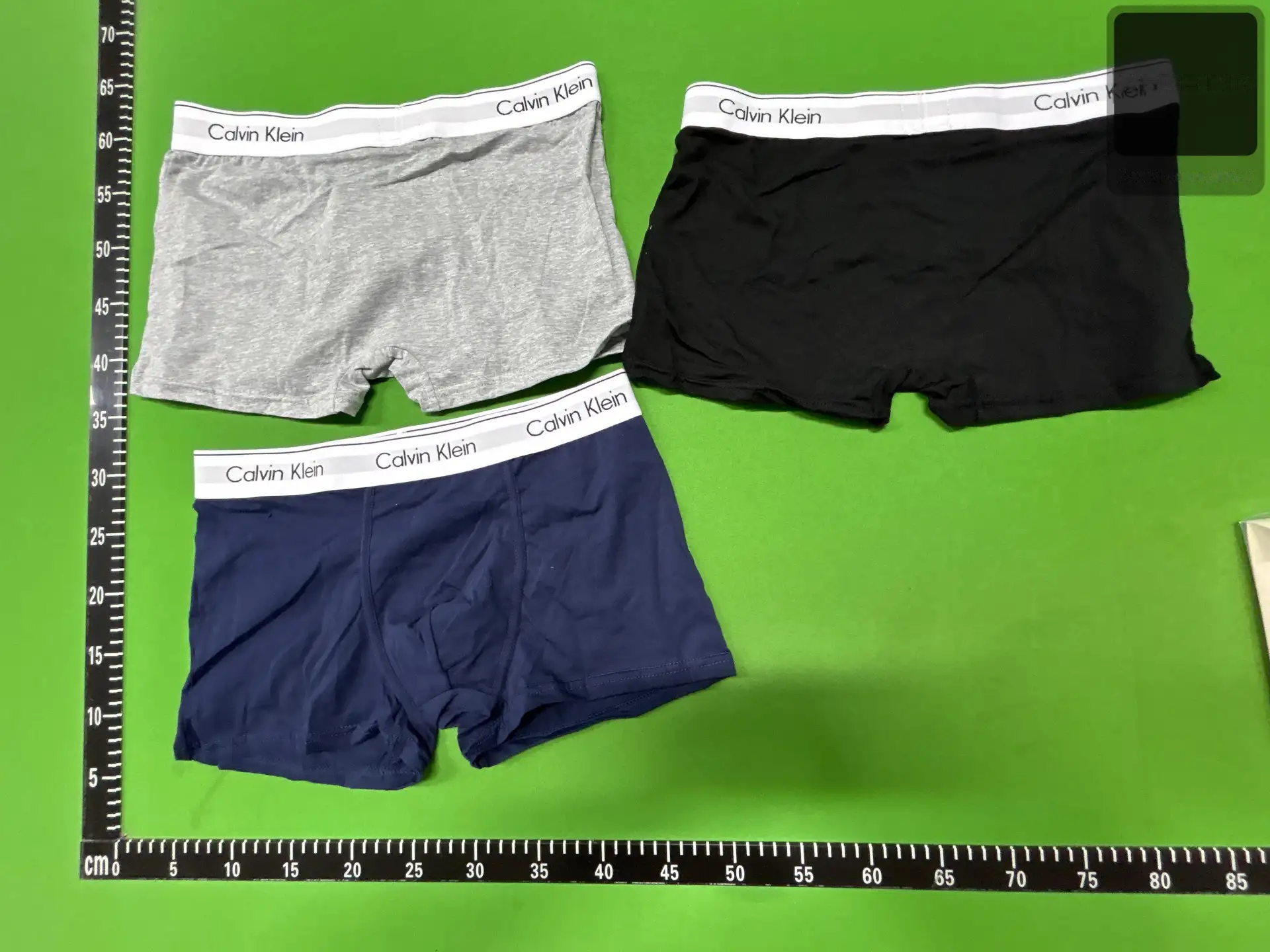 Elastic-Waist Boxer Briefs Collection -2