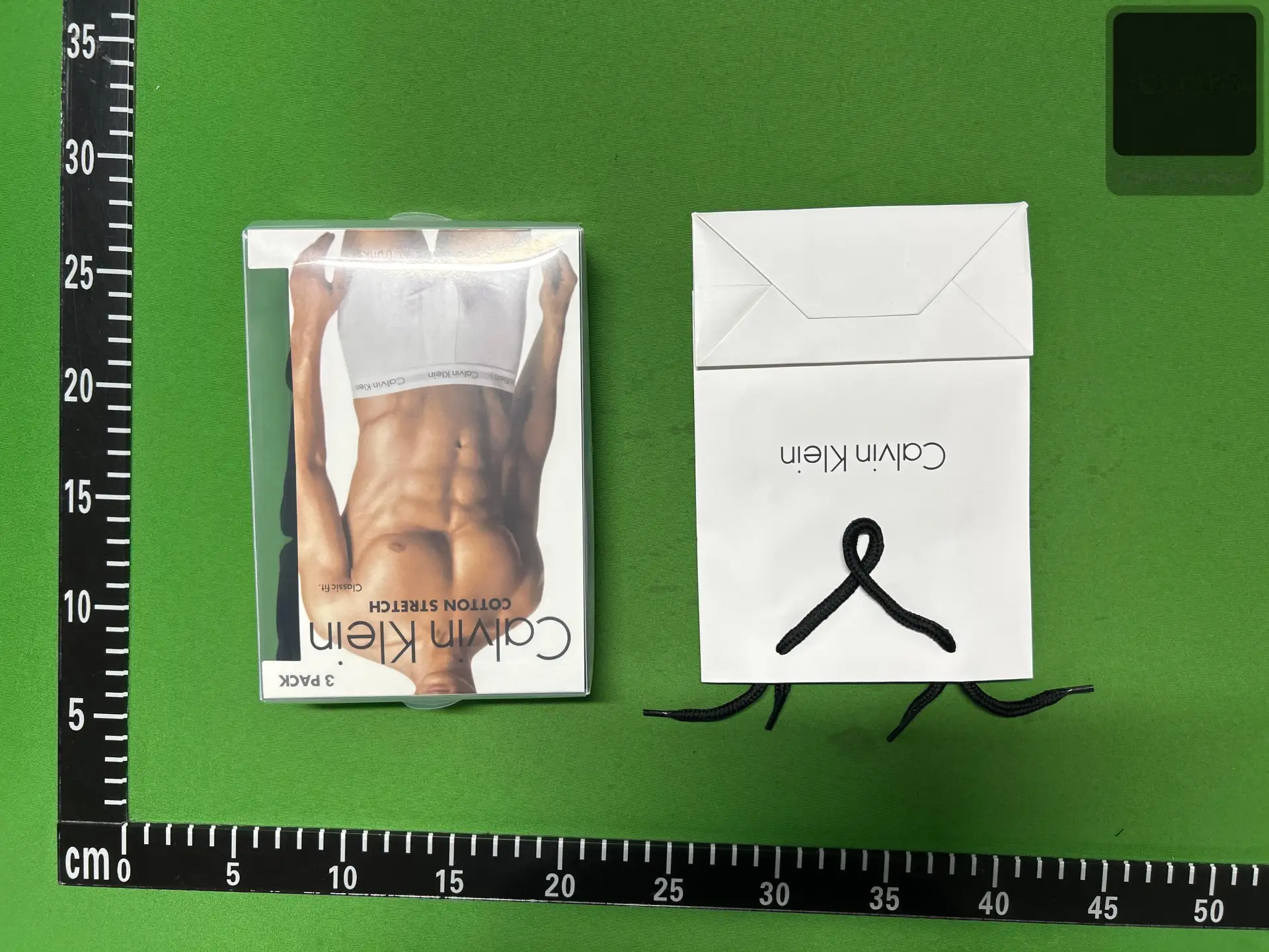 Elastic-Waist Boxer Briefs Collection -4