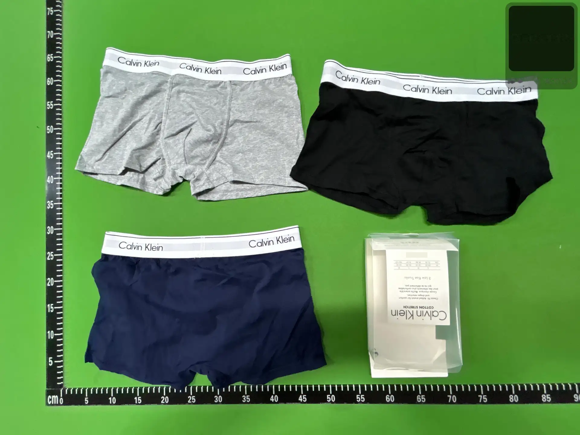 Elastic-Waist Boxer Briefs Collection -6