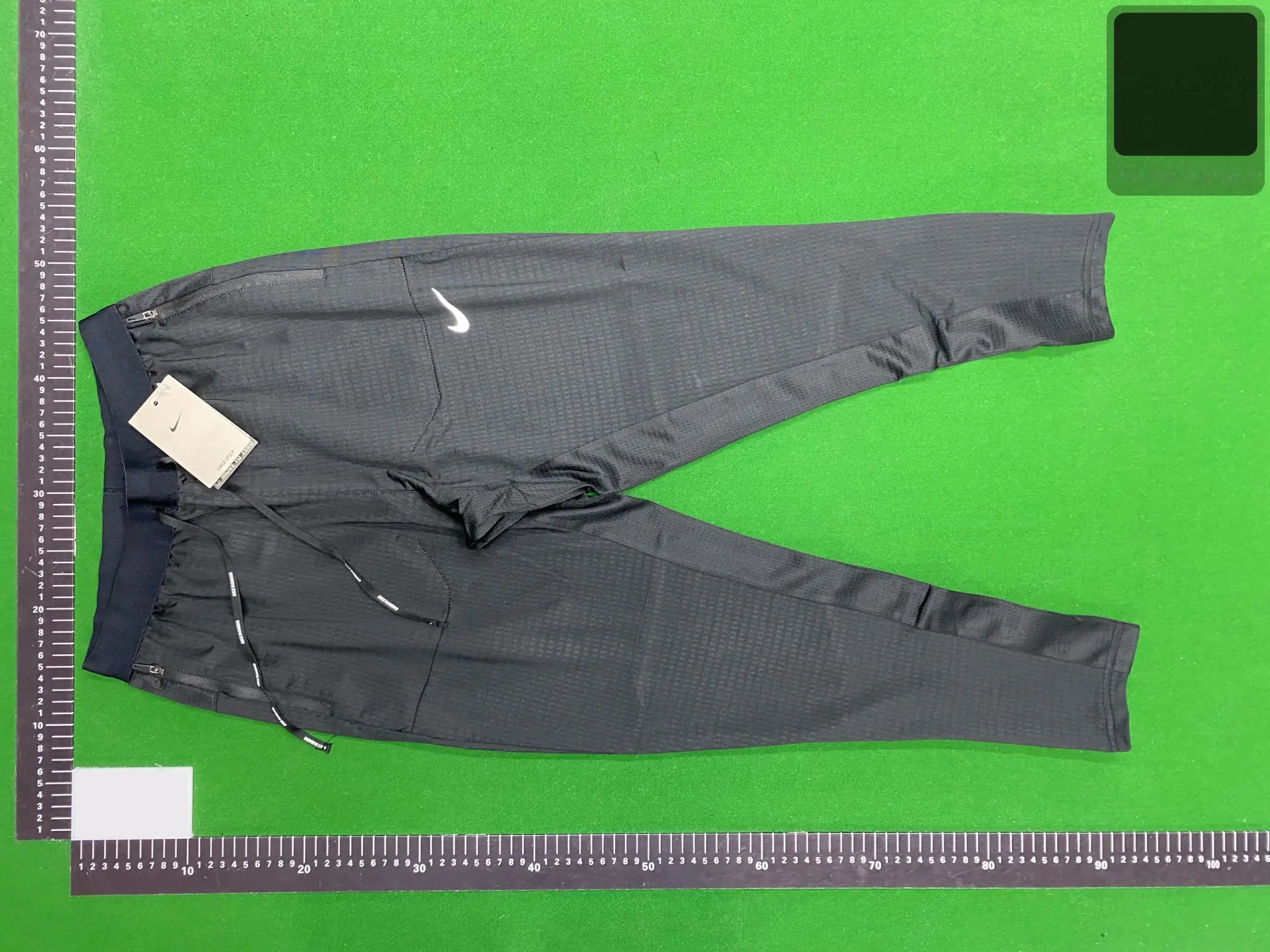 Tapered Training Pants -3