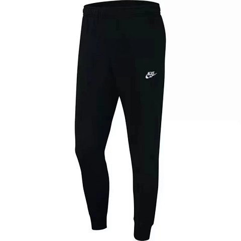 Embroidered Straight-Leg Sweatpants -6