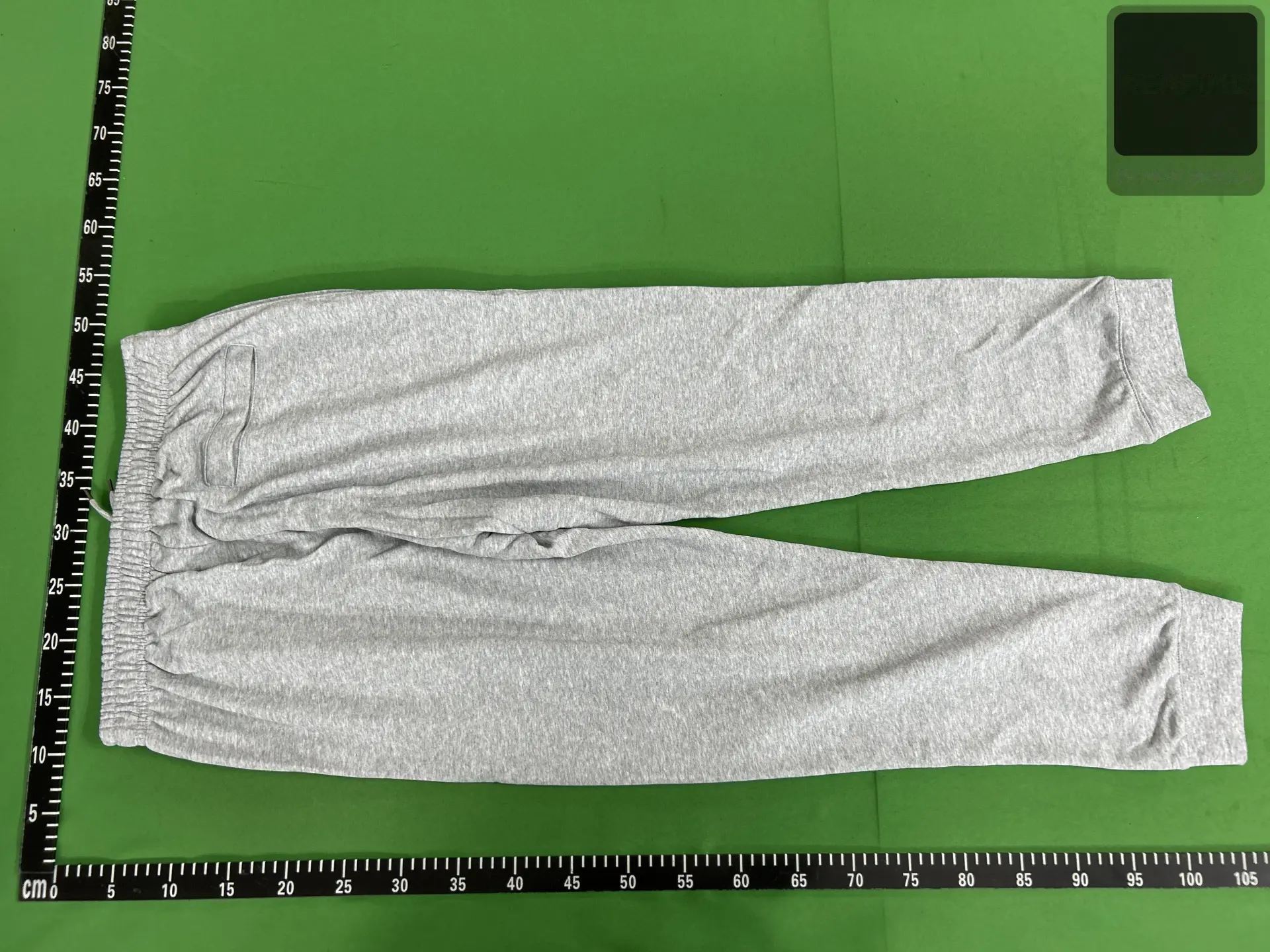 Embroidered Straight-Leg Sweatpants -5