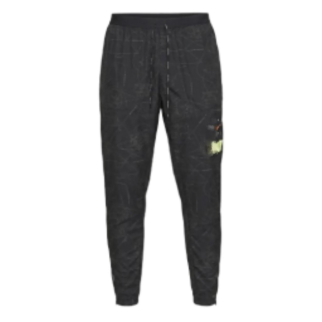 Patterned Training Joggers