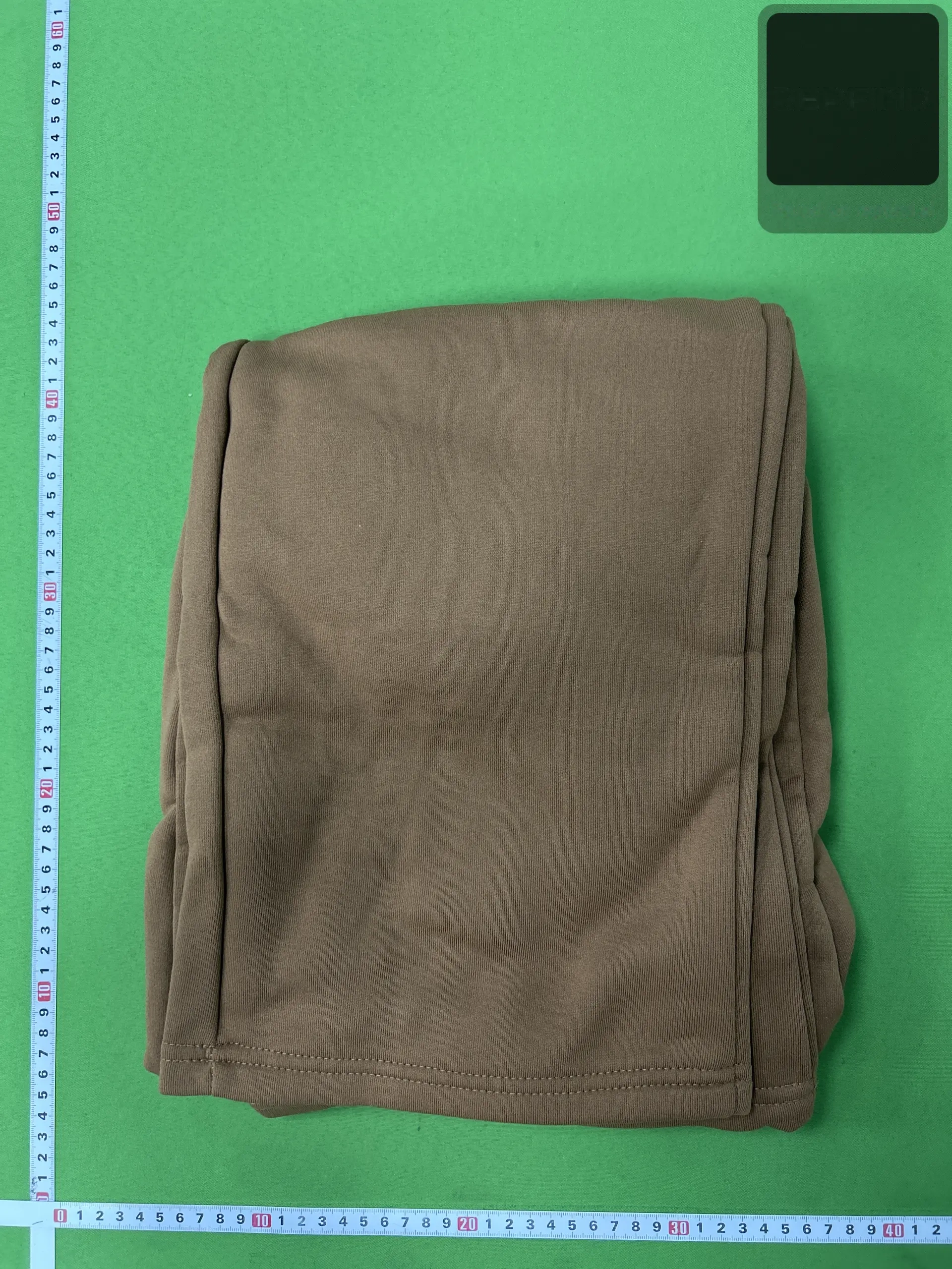 Wide-Leg Drawstring Sweatpants -3