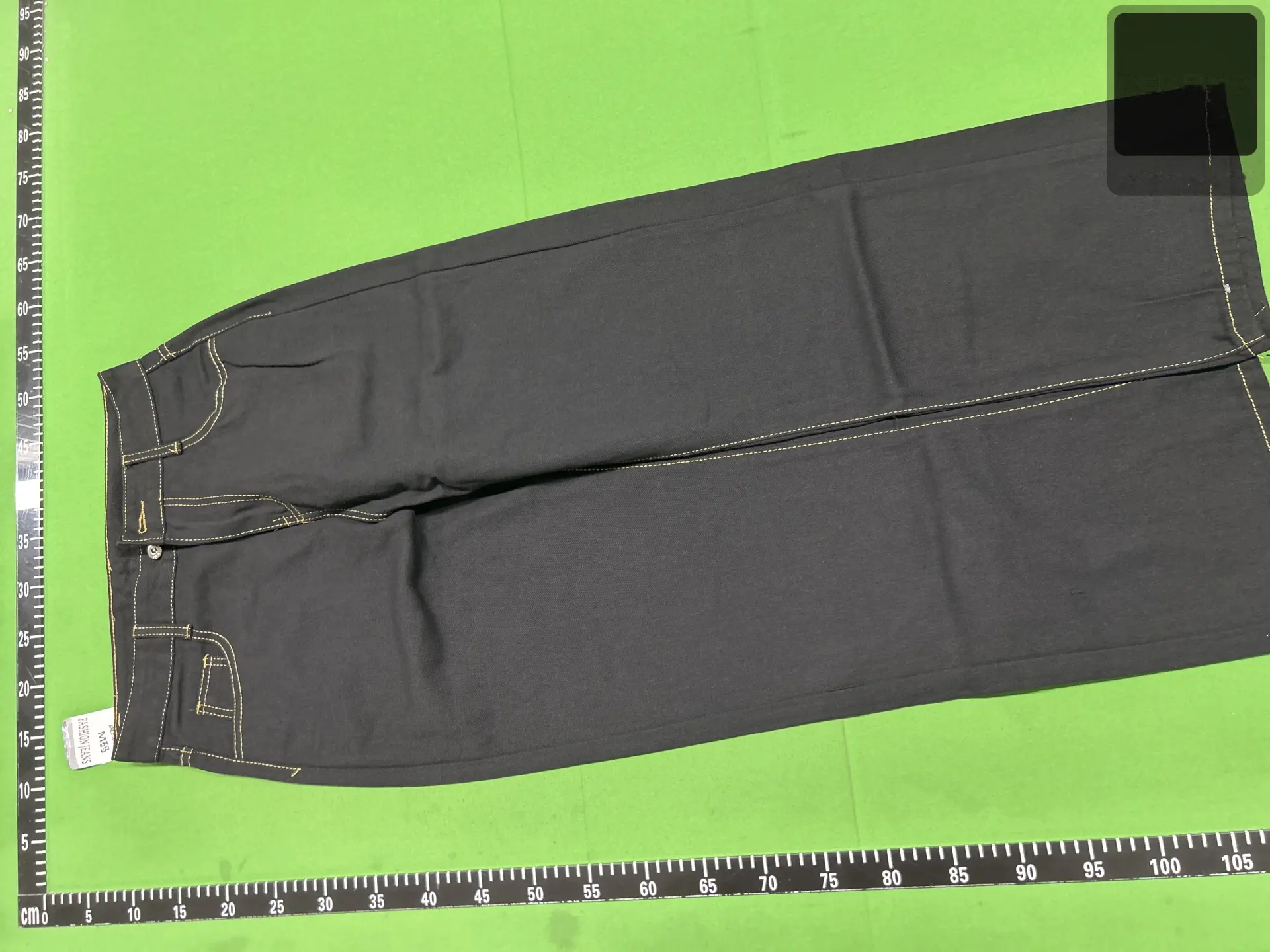 Graphic Denim Jeans Collection - 003 -3