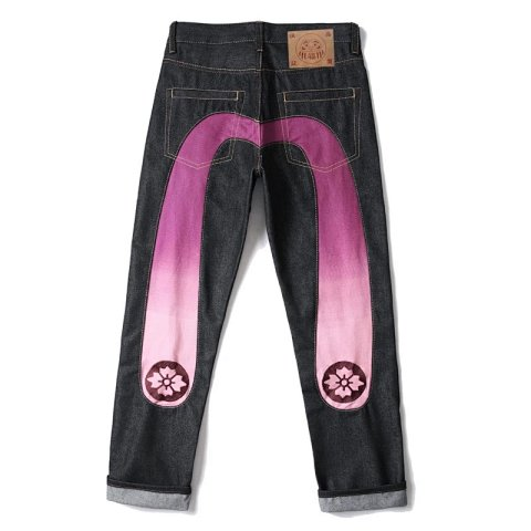 Graphic Denim Jeans Collection - 003 -6