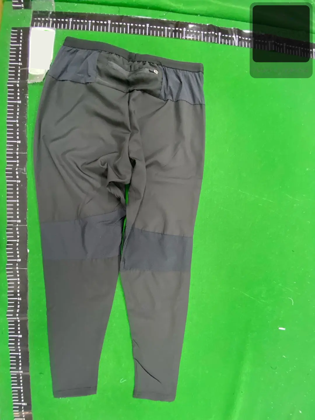 Running Pants with Reflective Details -2